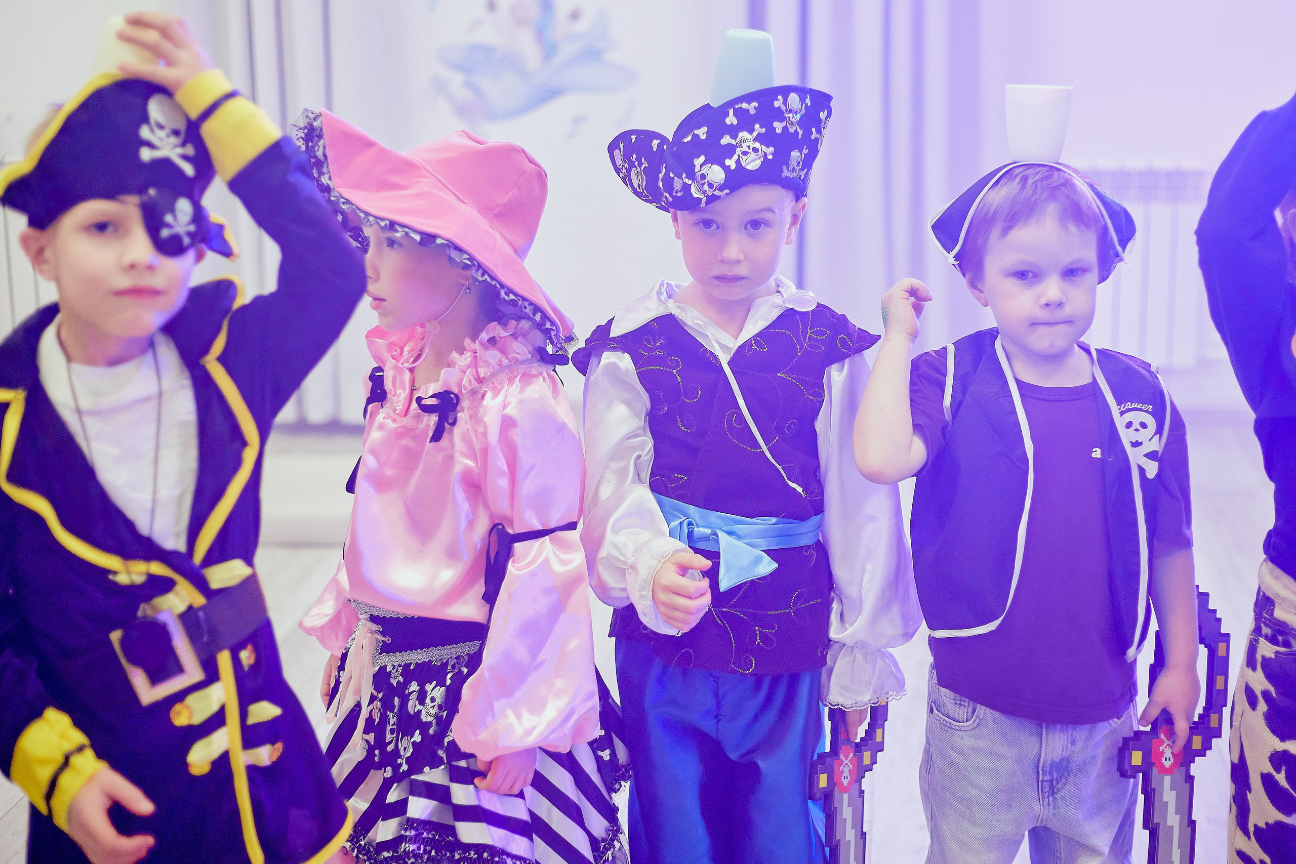 День Рождение Степана 5 лет, съёмка 3 часовой программы. Семейный и детский фотограф в Ярославле Юлия Галашина