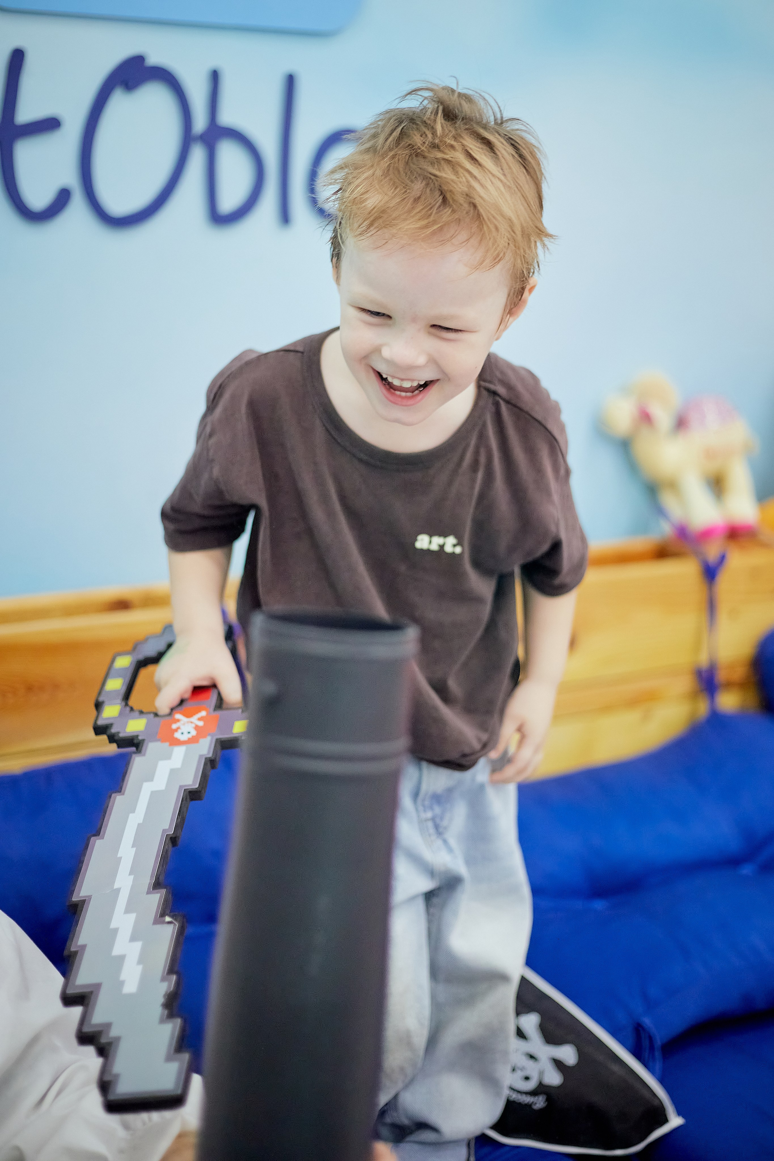 День Рождение Степана 5 лет, съёмка 3 часовой программы. Семейный и детский фотограф в Ярославле Юлия Галашина