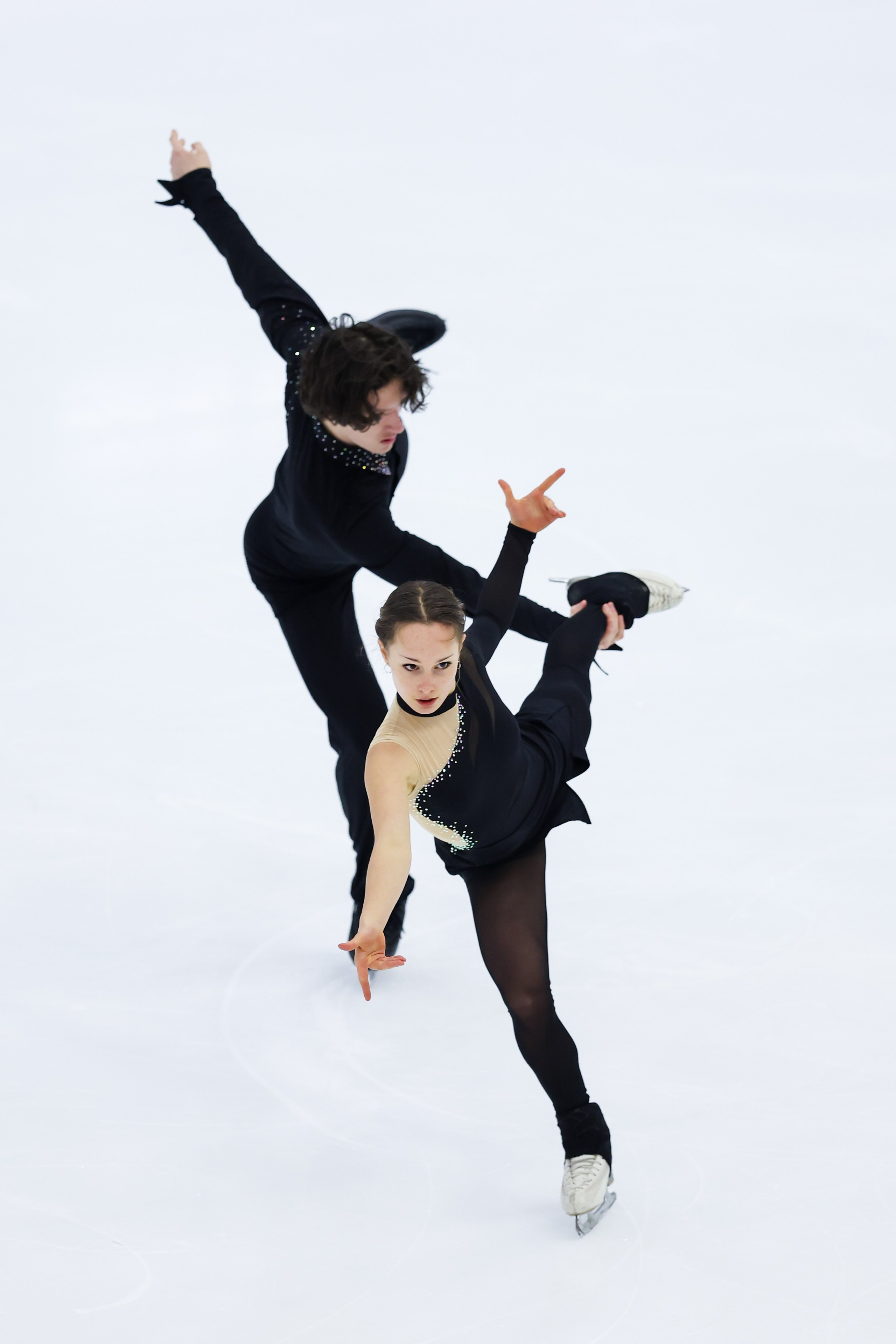 Кубок Санкт-Петербурга по фигурному катанию 03.12.2024. Спортивный и репортажный фотограф Антон Тереханов