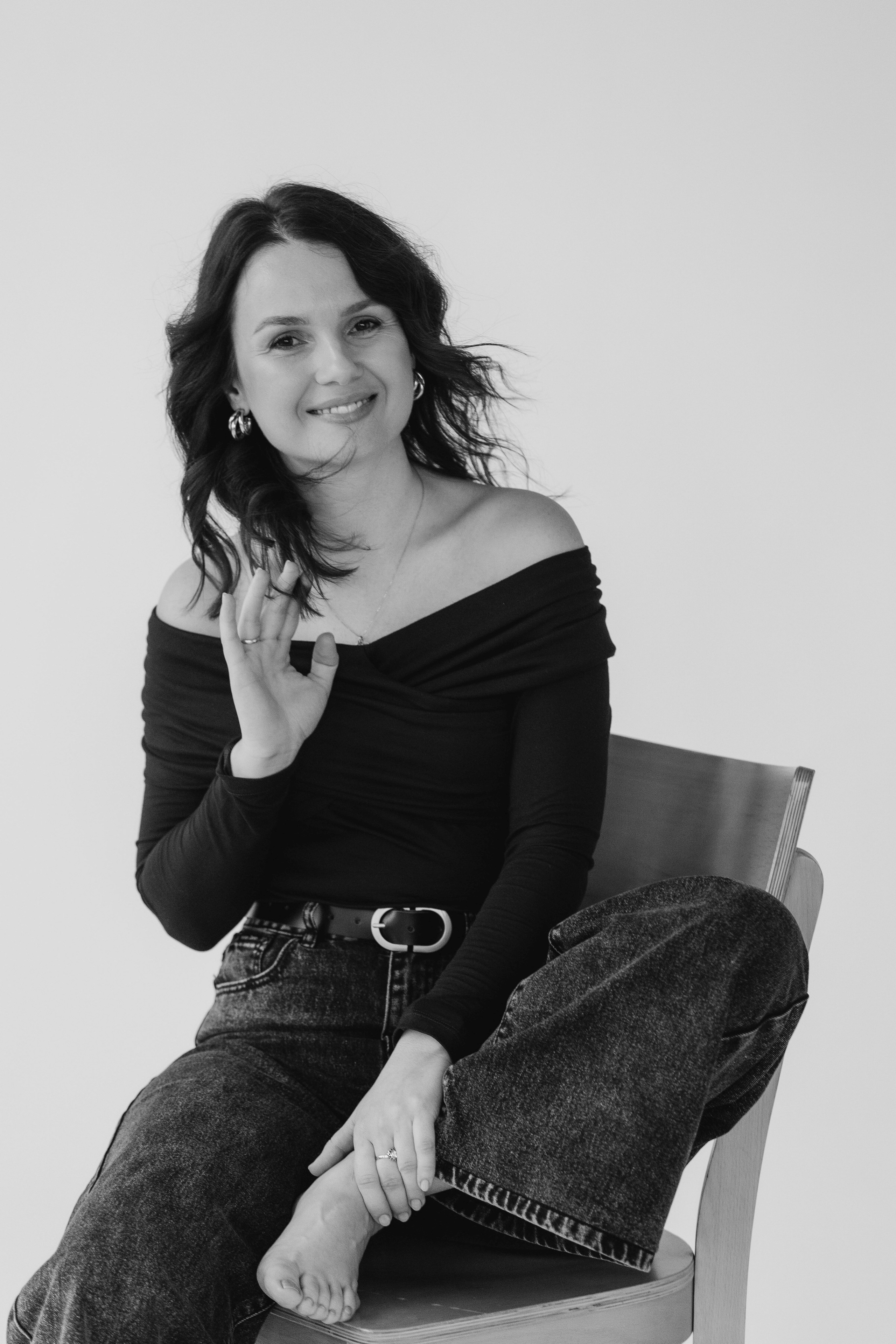 Юля. Фотограф Харитонова Наталья