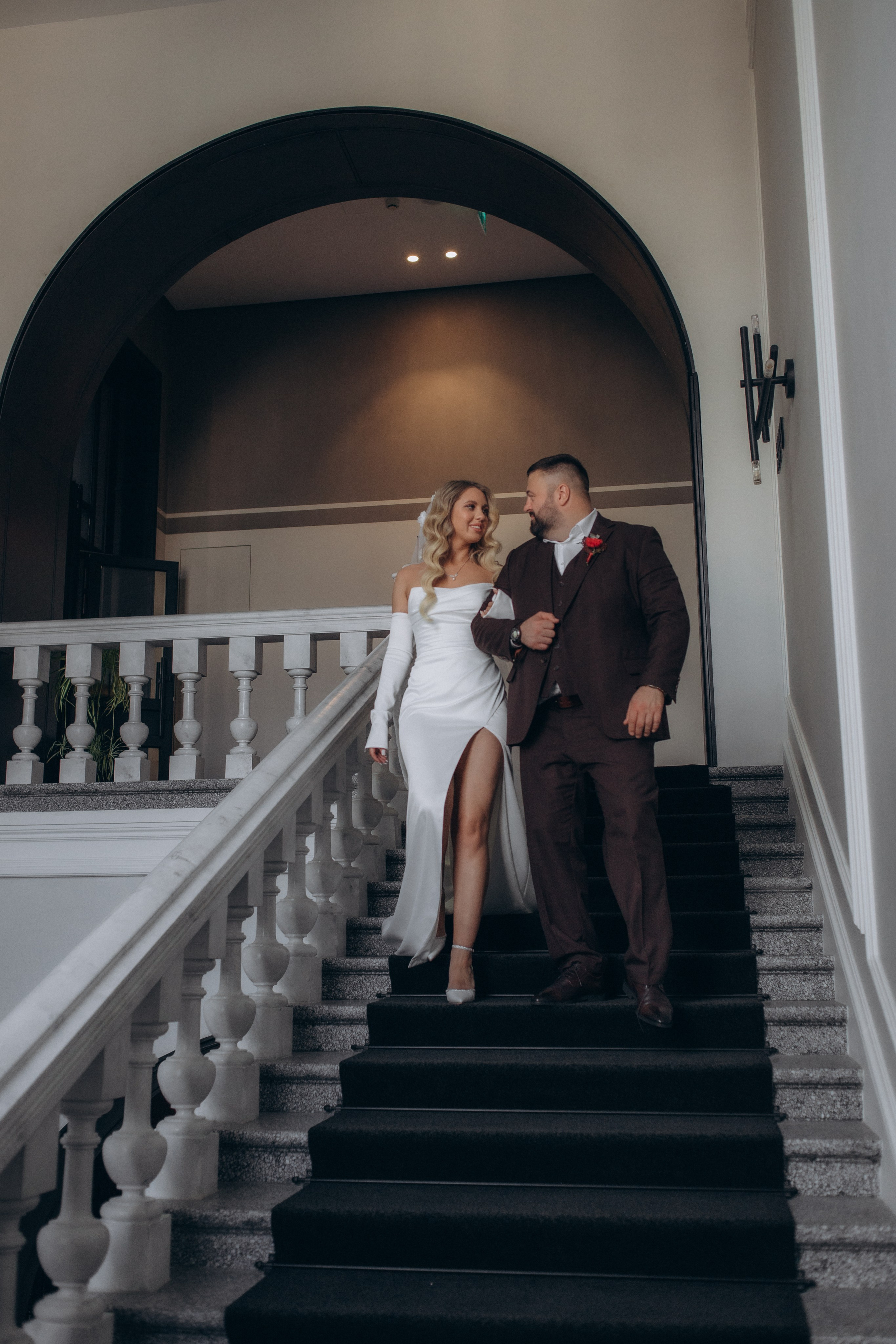 Диана & Евгений. Свадебный фотограф в Москве и Казани