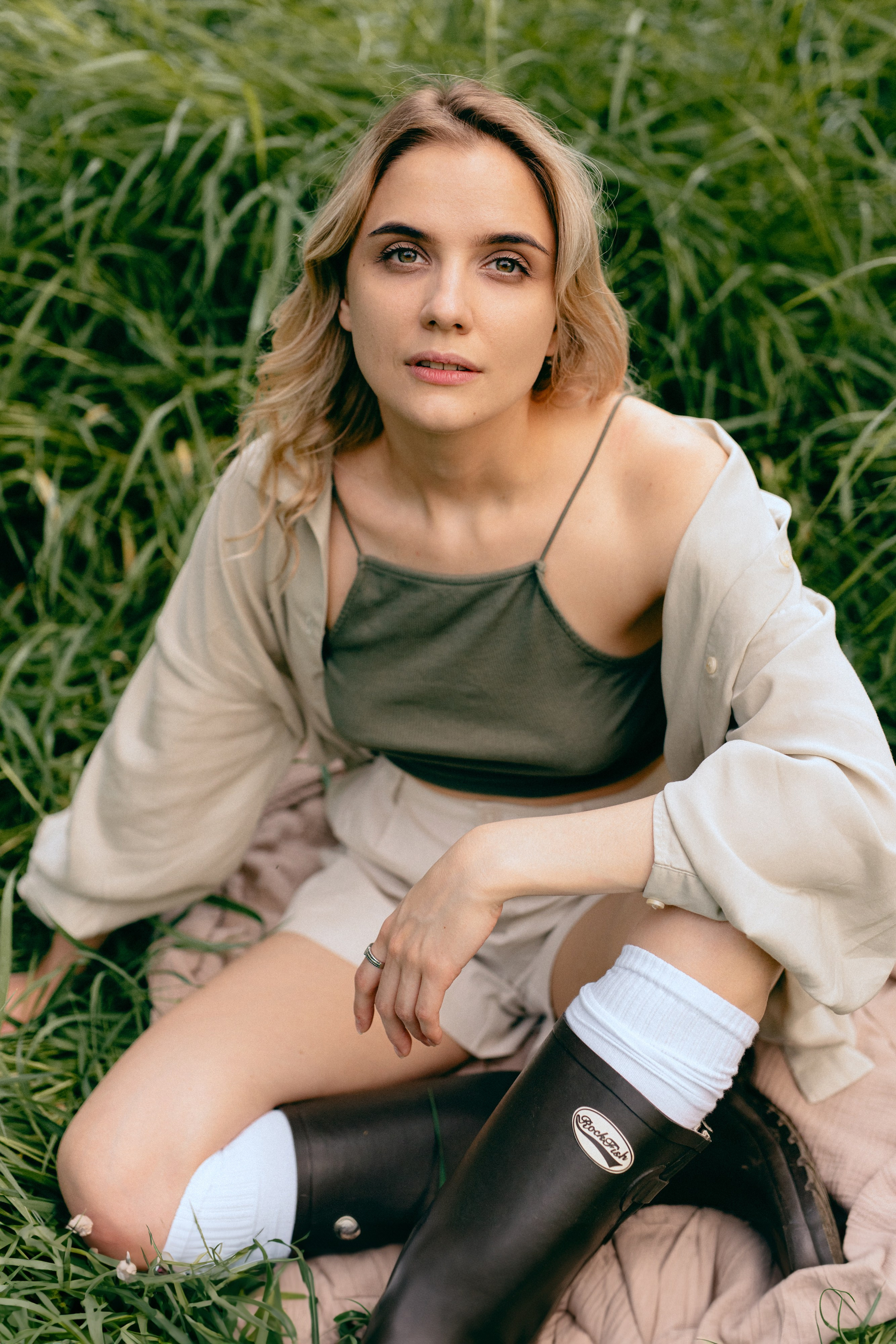 Душа леса. Варвара Синицына: семейный фотограф в Москве