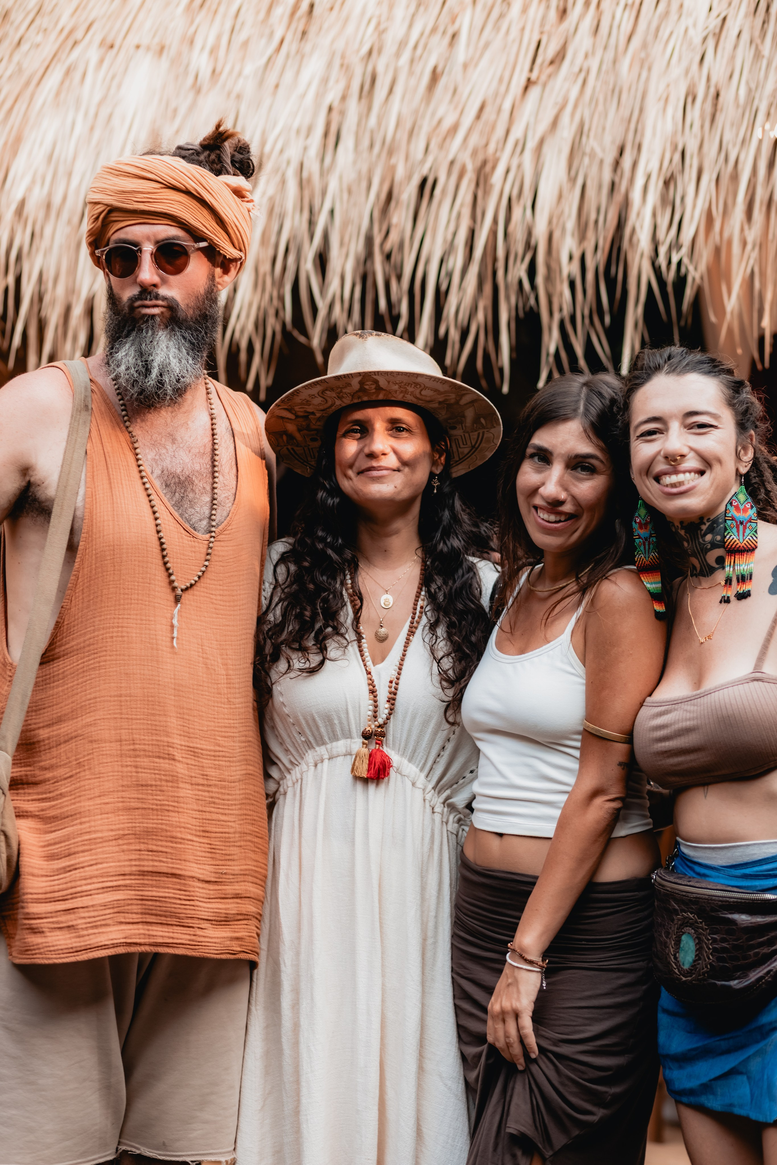 Bali Spirit Festival 2026 friday. Мариам Багдасарян