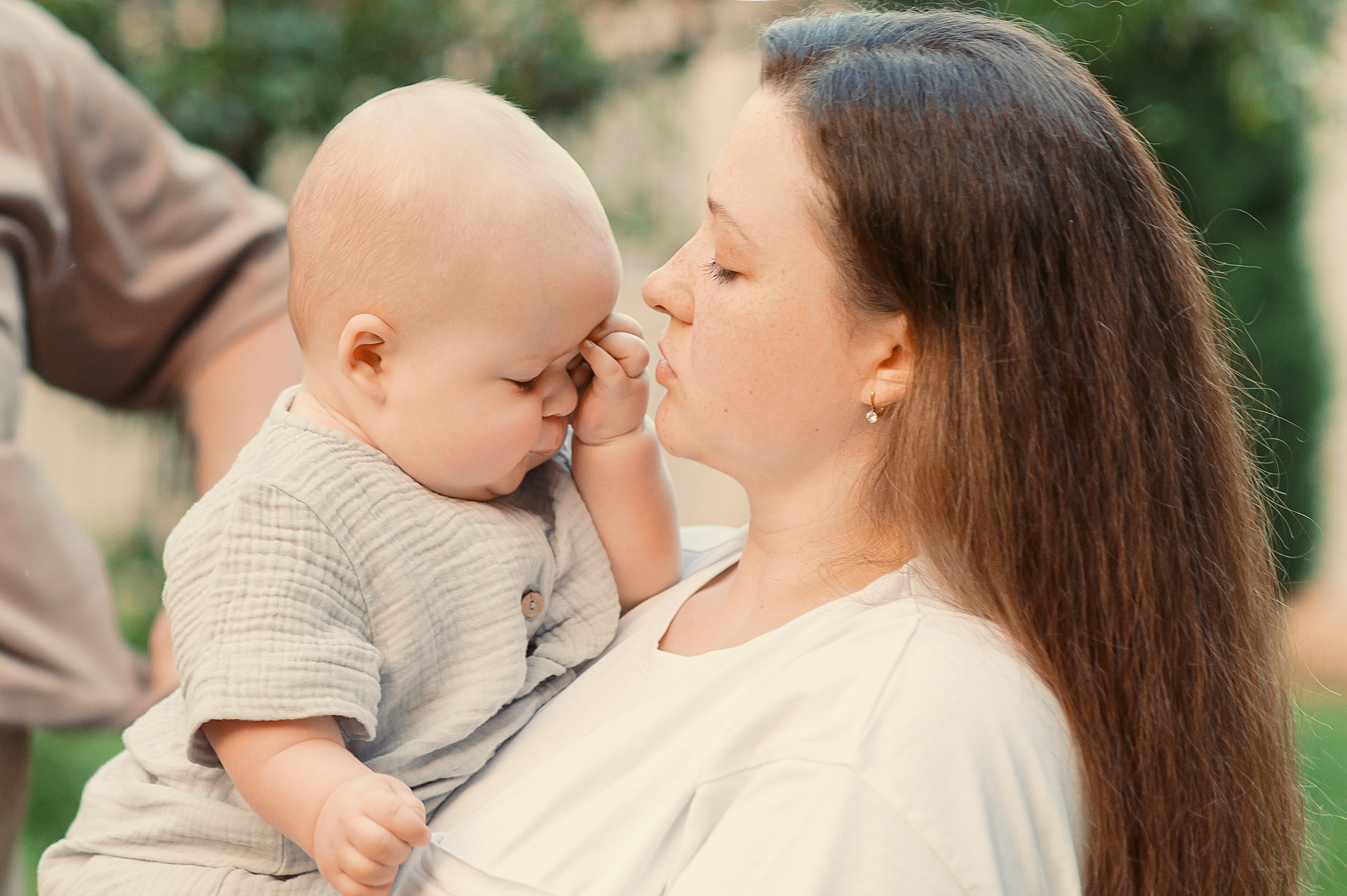 ОЛЯ, ИЛЬЯ и ВАНЕЧКА. Свадебный и семейный фотограф РИТА БОЧКАРЁВА
