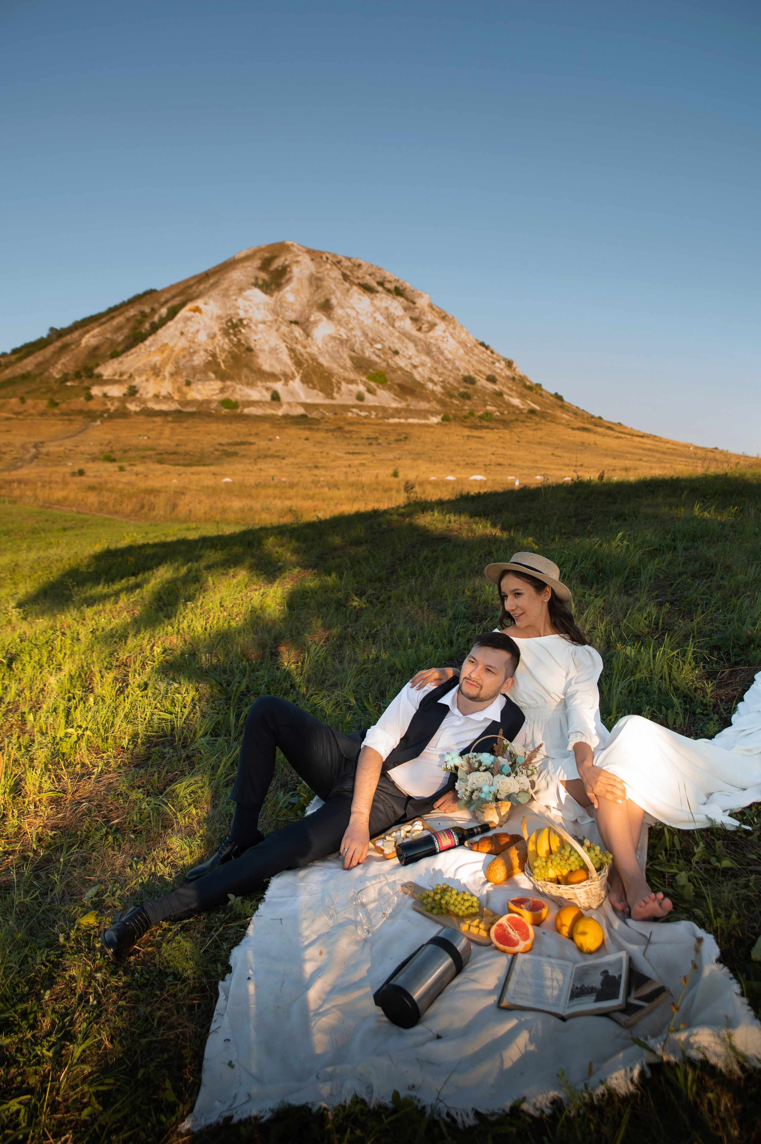 Love story Тимур&Лиана. Фотограф Рузанна Ганн