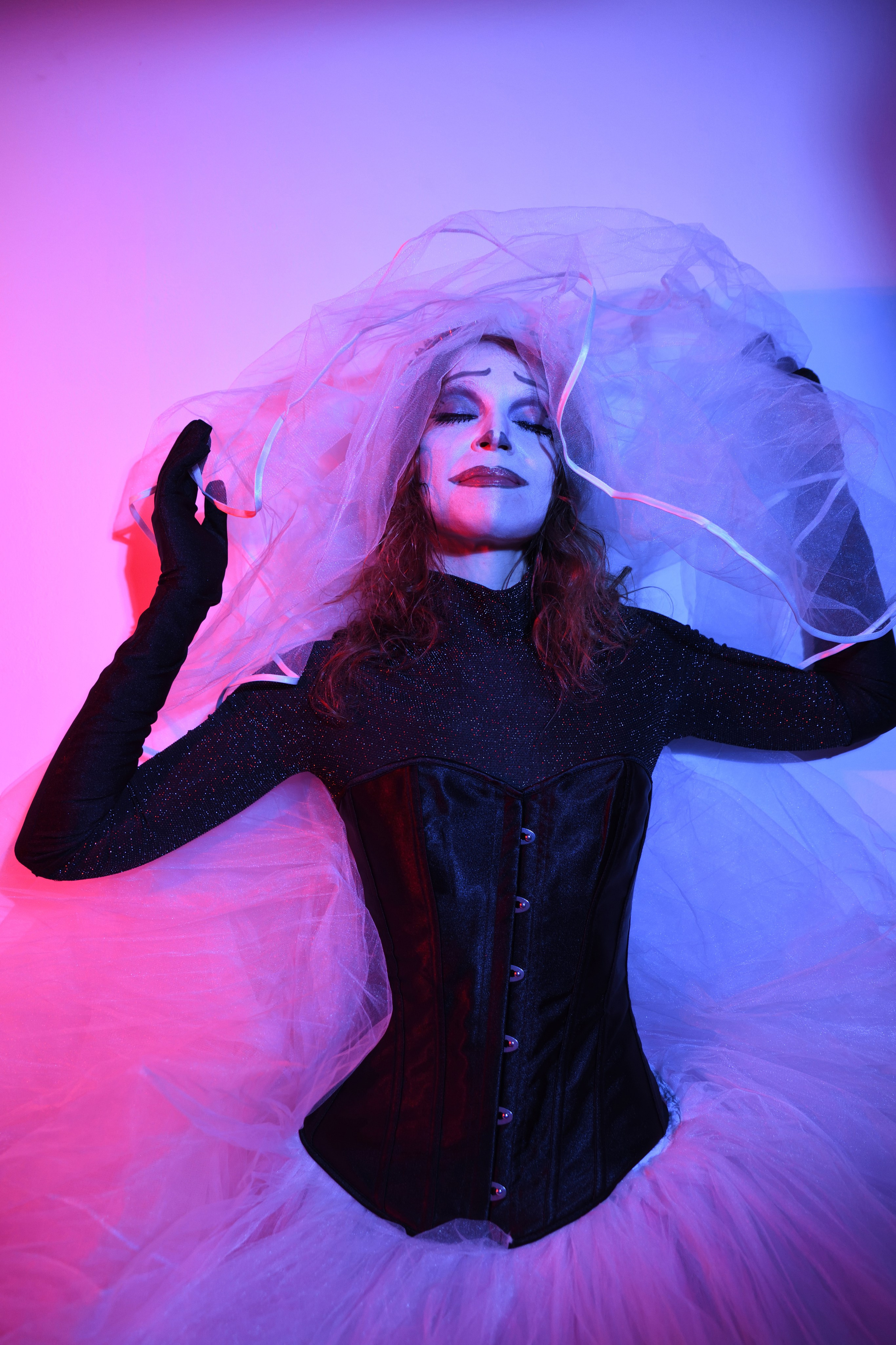 THE RUNAWAY BRIDE. Yulia Yurchevskaya | Art Director & Visual Visionary