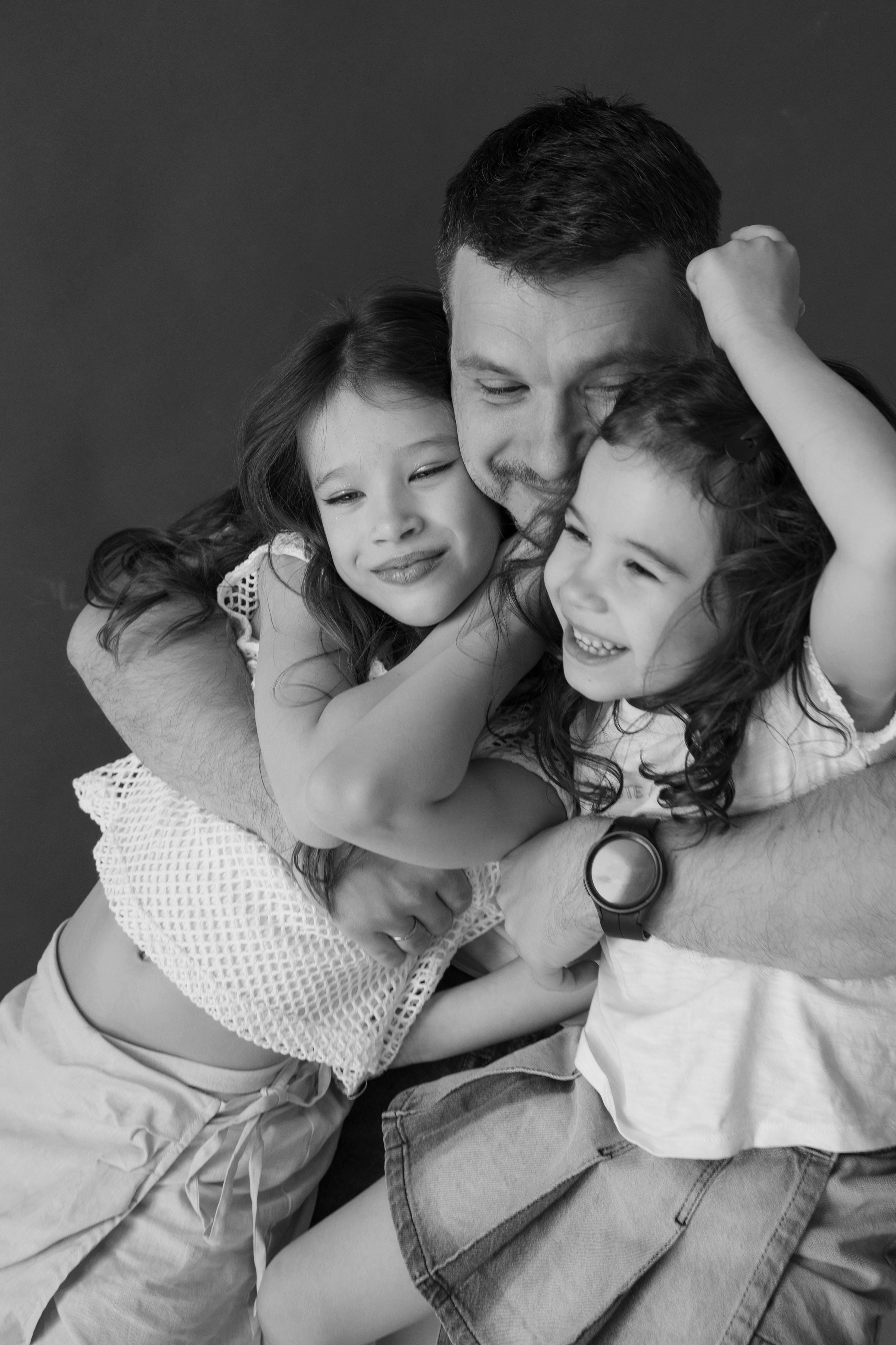 Несколько поколений. Портретный фотограф СПб, женский фотограф, минимализм и эстетика