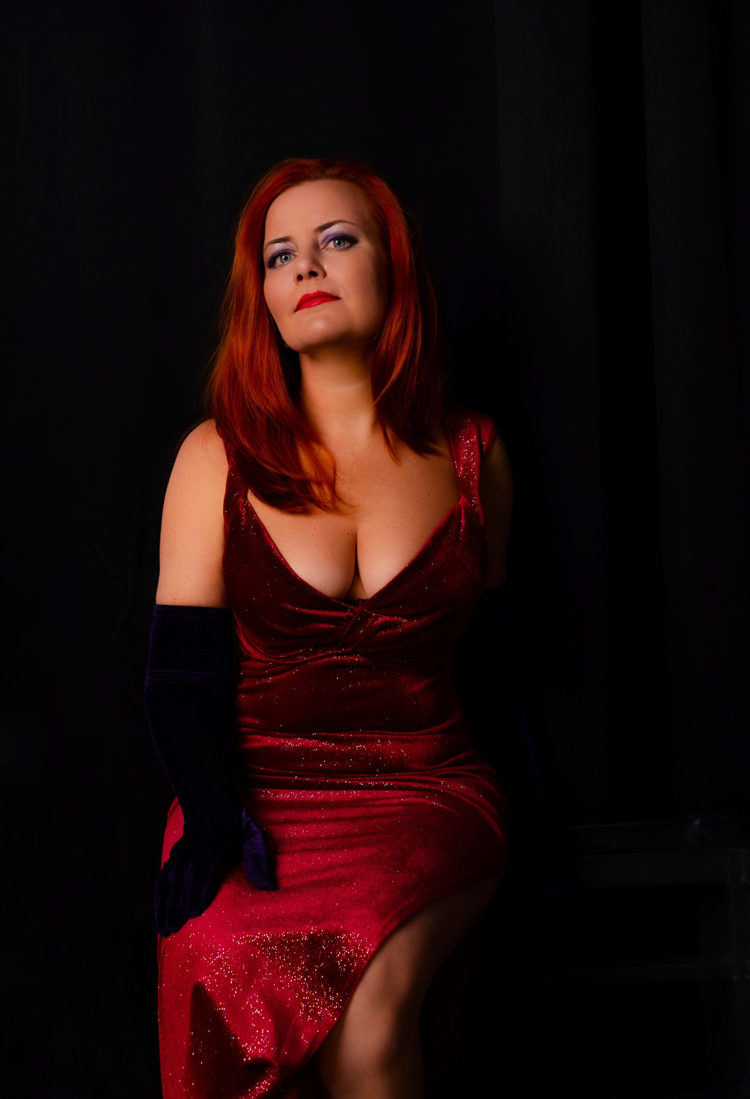 Jessica Rabbit. Фотограф Людмила Панюхина г. Нижний Новгород