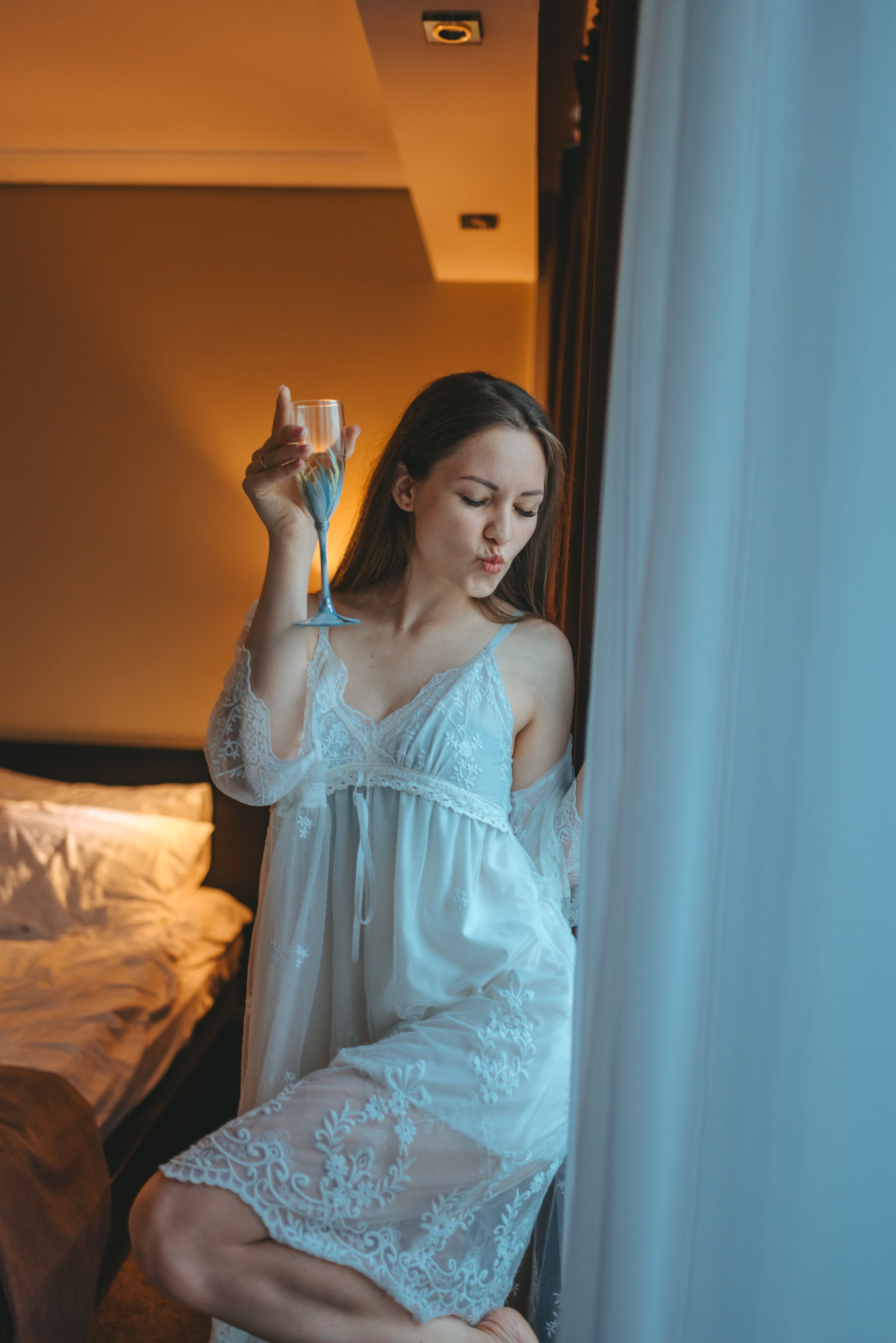 Свадебные съёмки. Семейный фотограф в Москве Алёна Шкурлакова