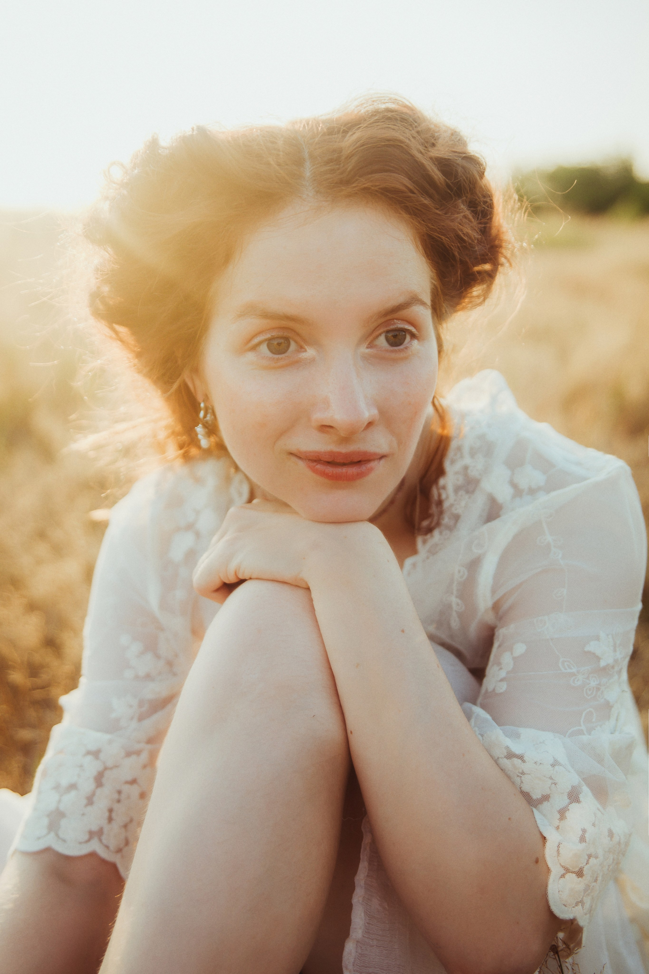 Kira. Фотограф Анна Гребенник