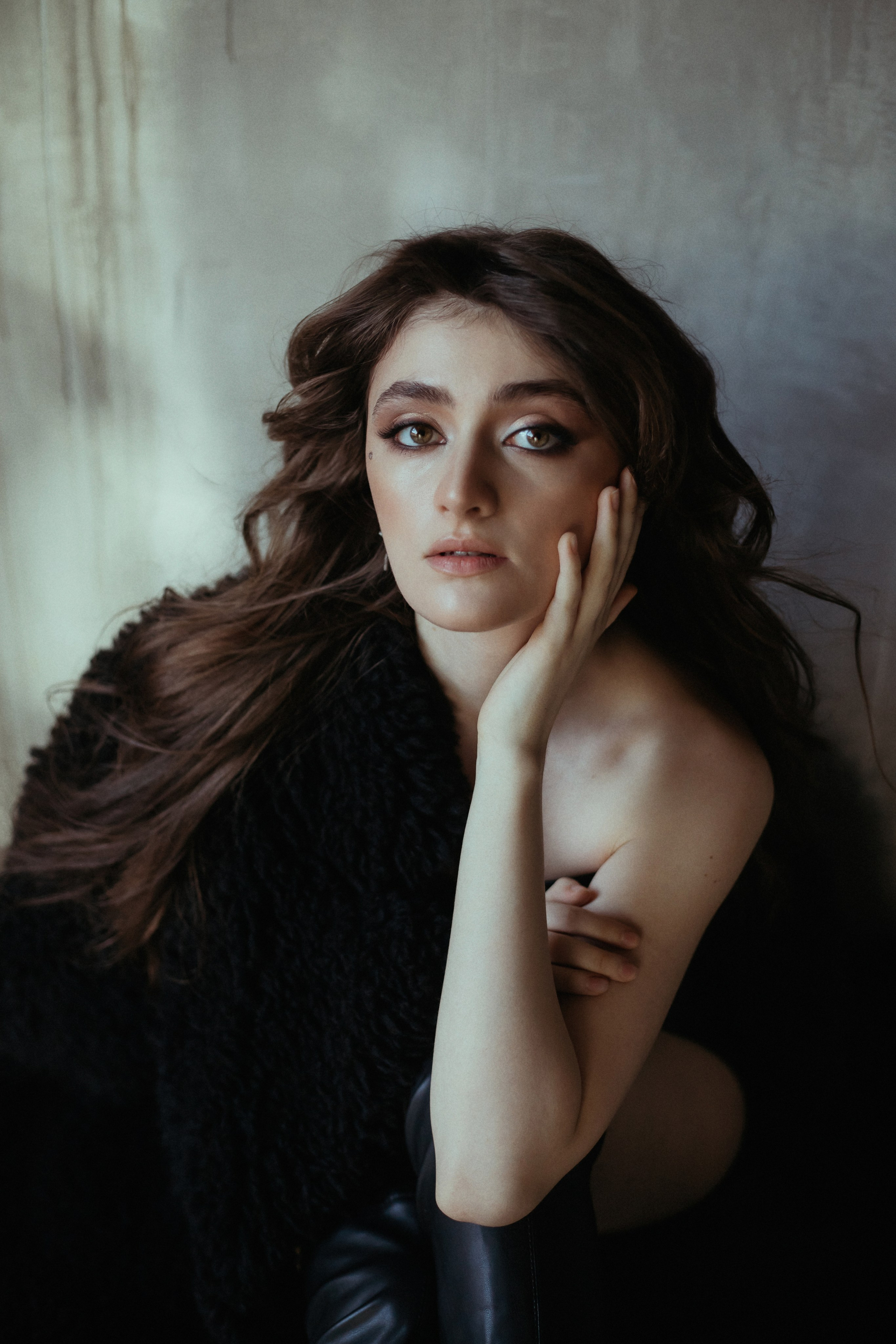 Sophie. Фотограф Анна Гребенник