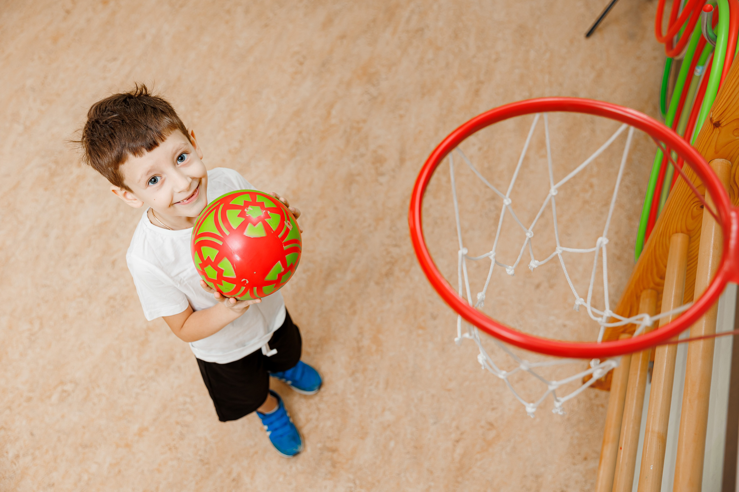 День в саду. Семейный и детский фотограф Комина Елена, Власиха, Одинцово