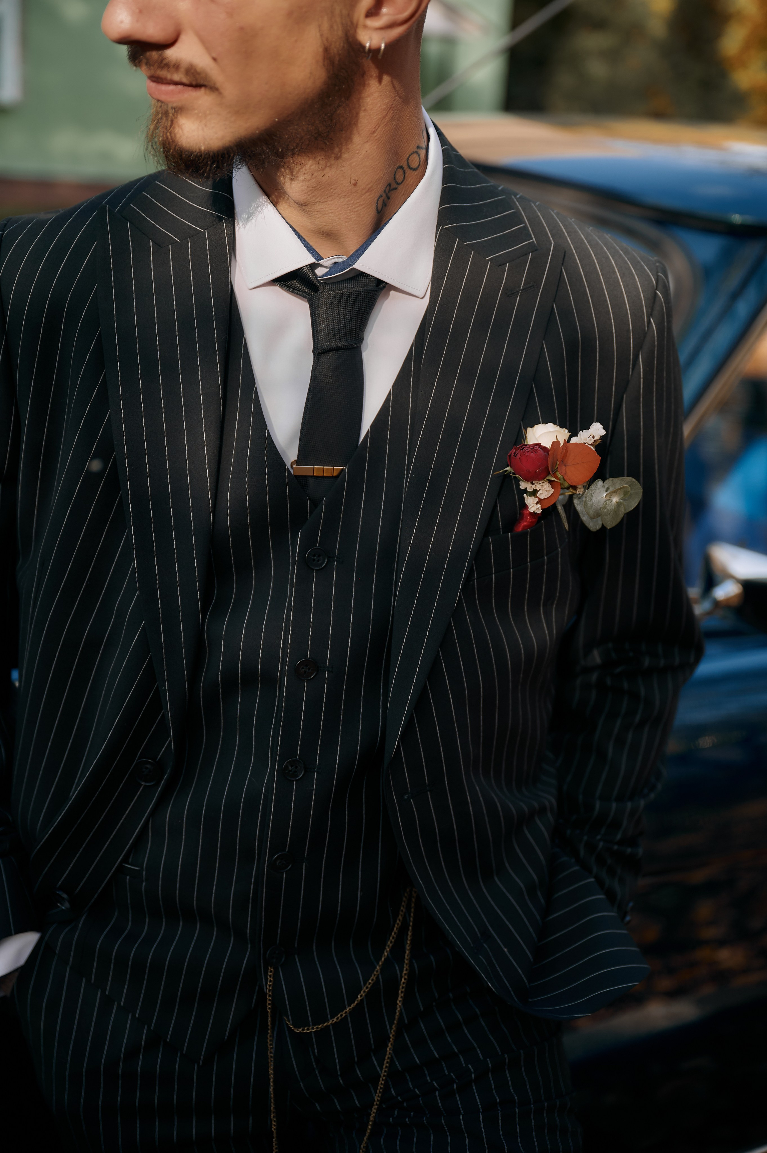 В и Н. Свадебный фотограф в Туле Никита Беляев