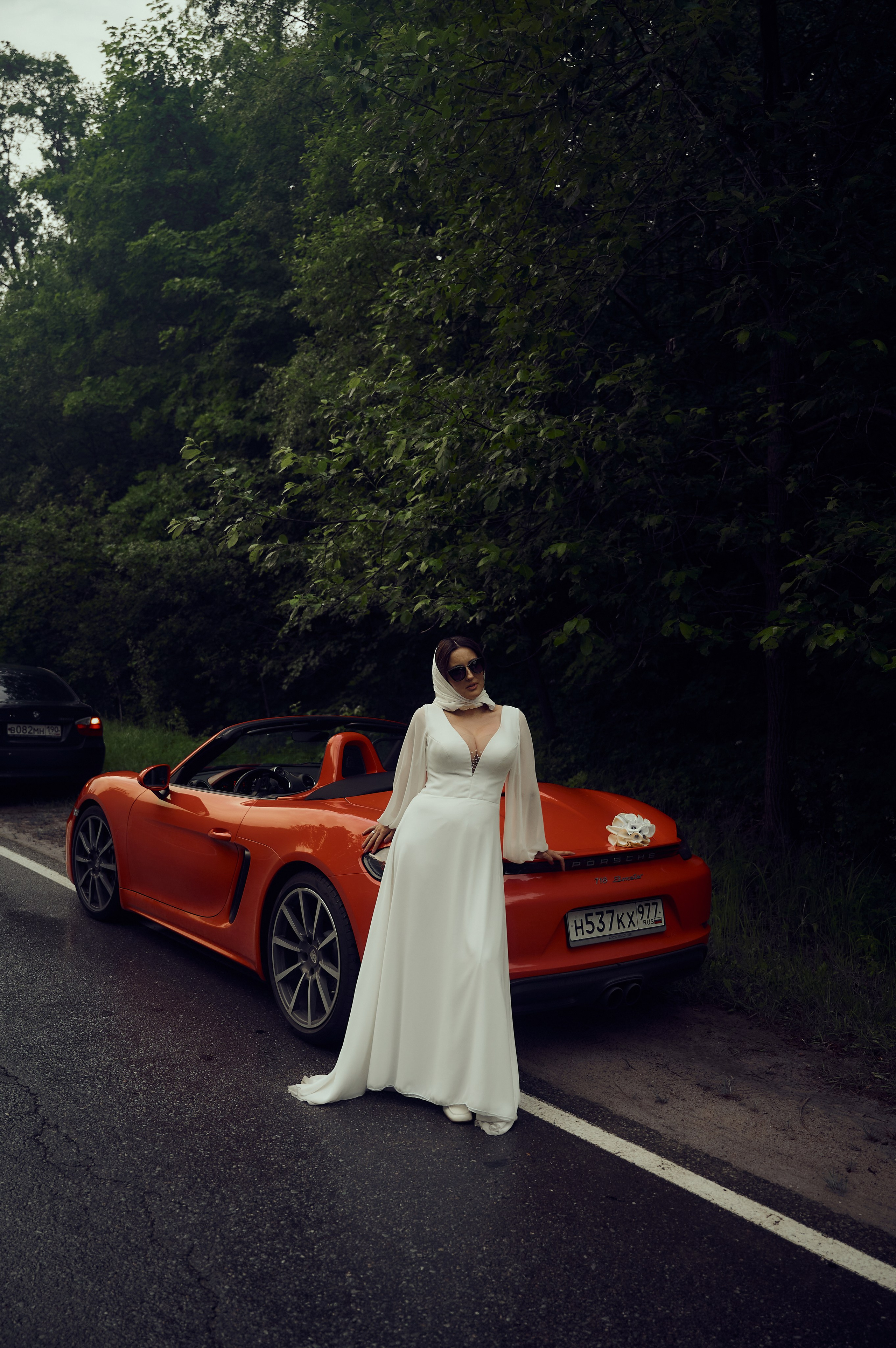 Свадьба в Зеленой тропе. Свадебный фотограф в Туле Никита Беляев