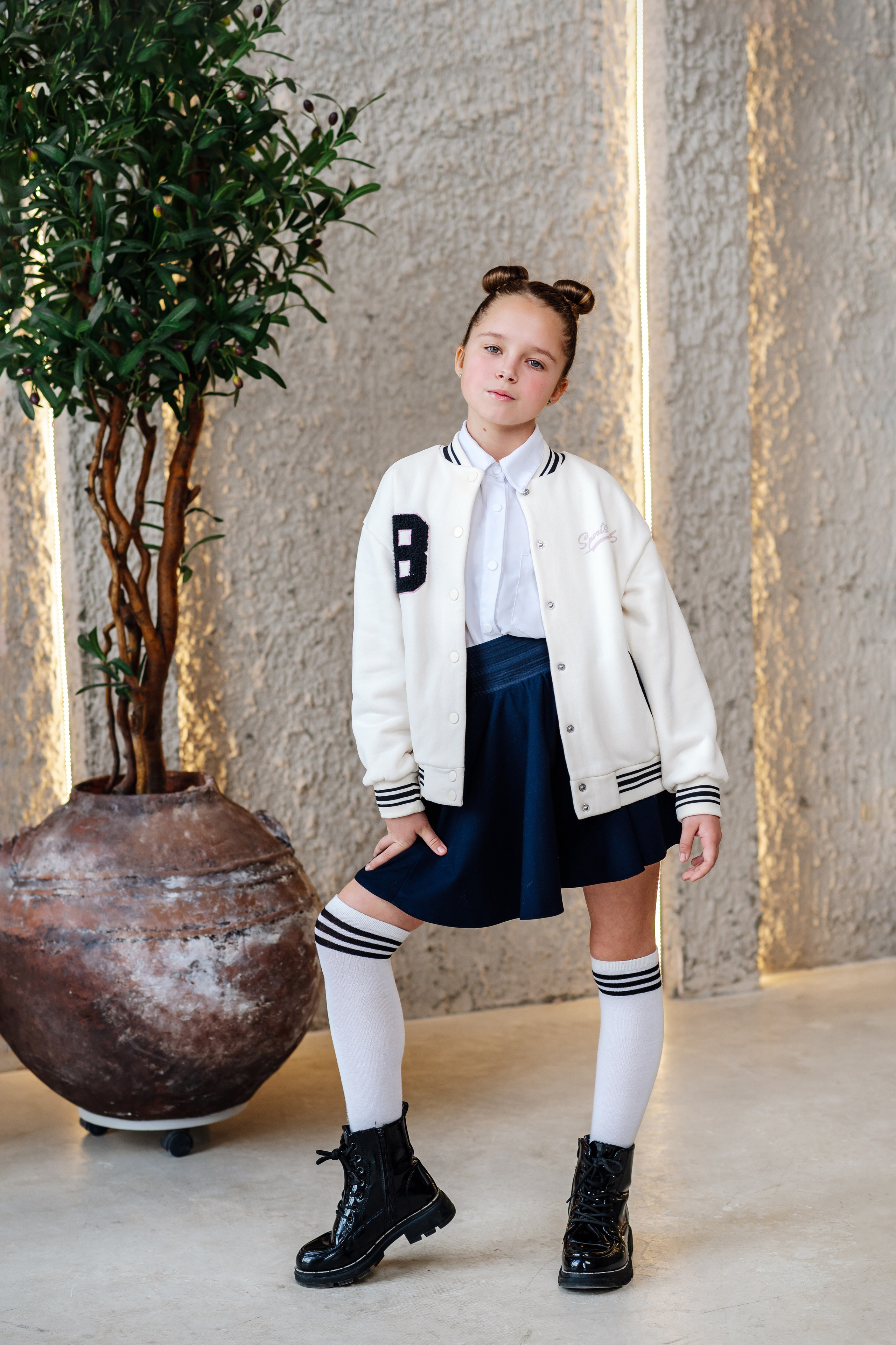 Средняя школа 4 класс