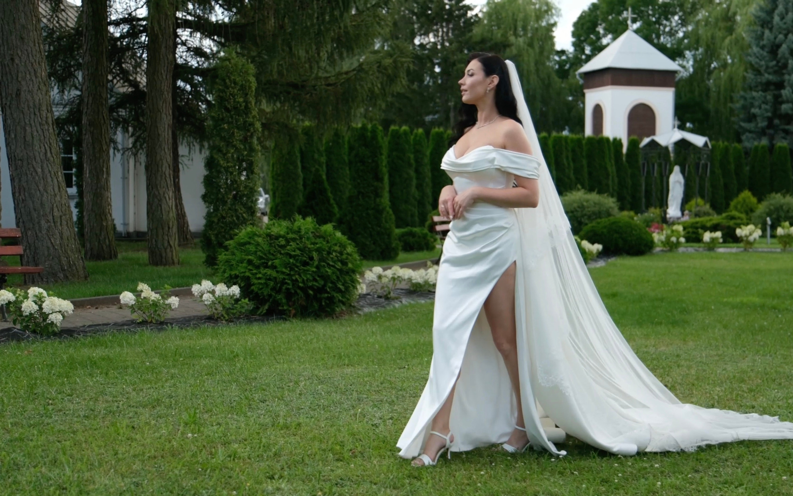 Алексей и Марта. Репортажный видеограф Илья Сухоносиик