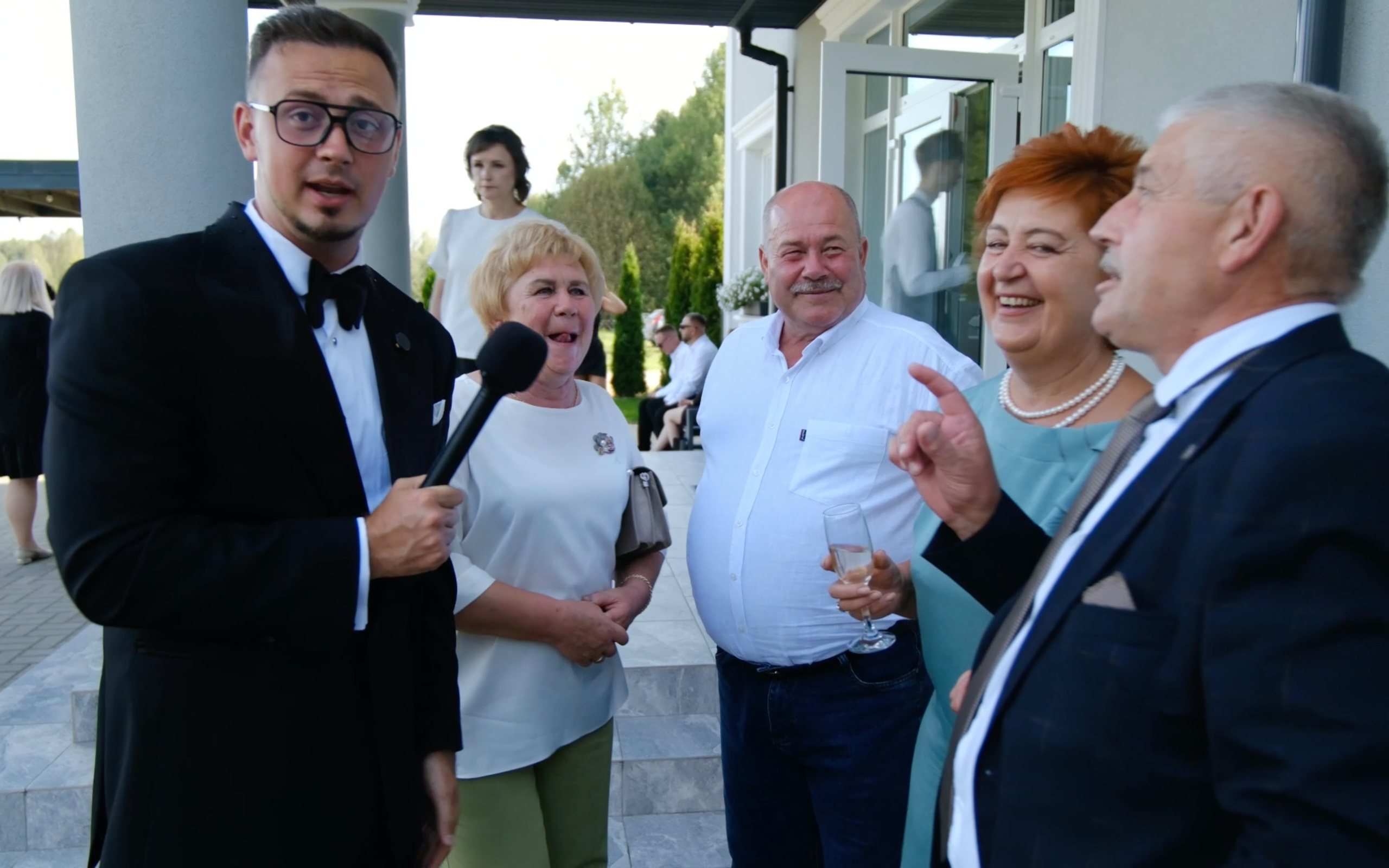 Свадебное SDE интервью / Влад и Лена. Репортажный видеограф Илья Сухоносиик