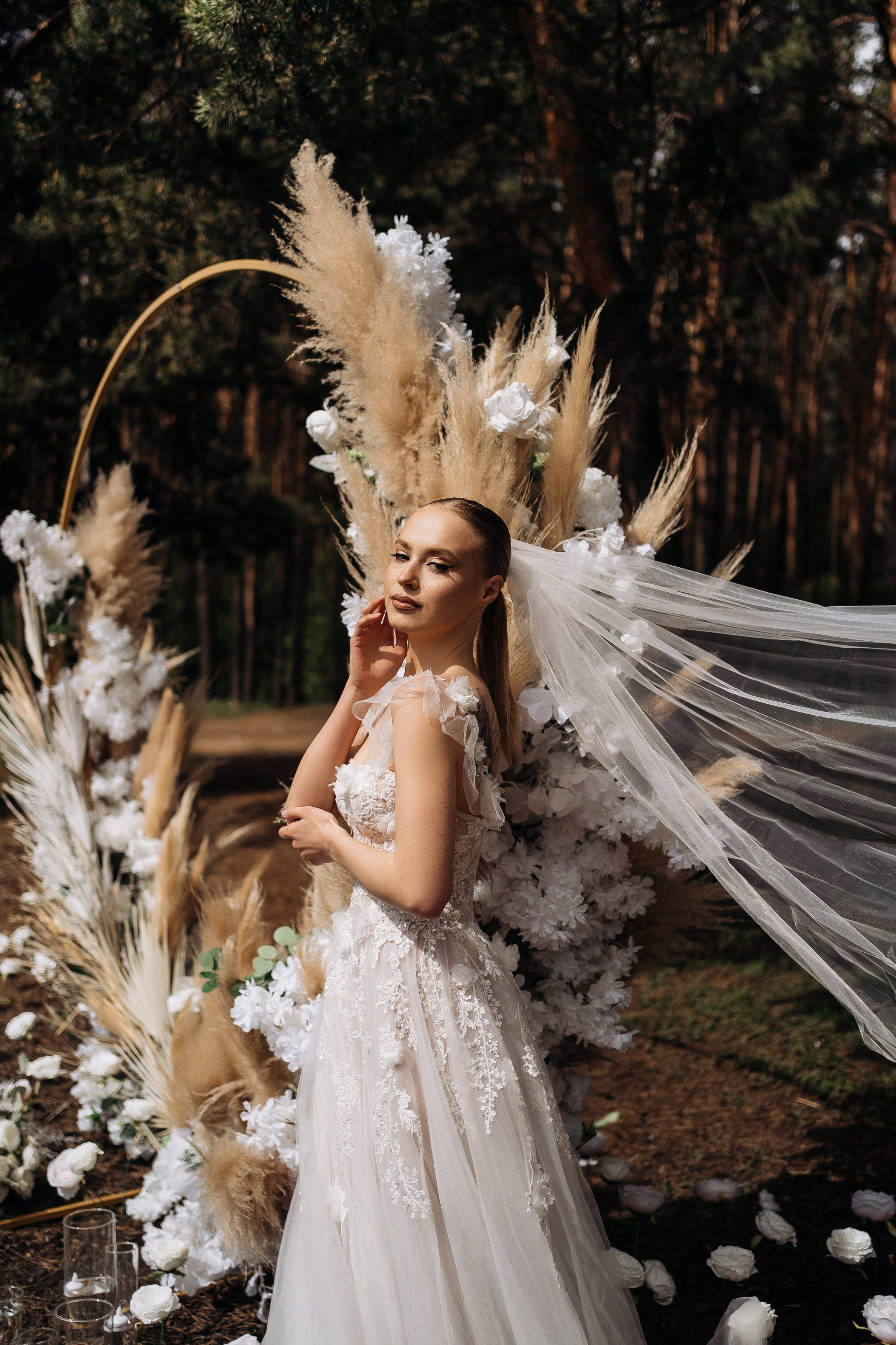 Ярославна и Артём. Фотограф Тверь. Анна Драго