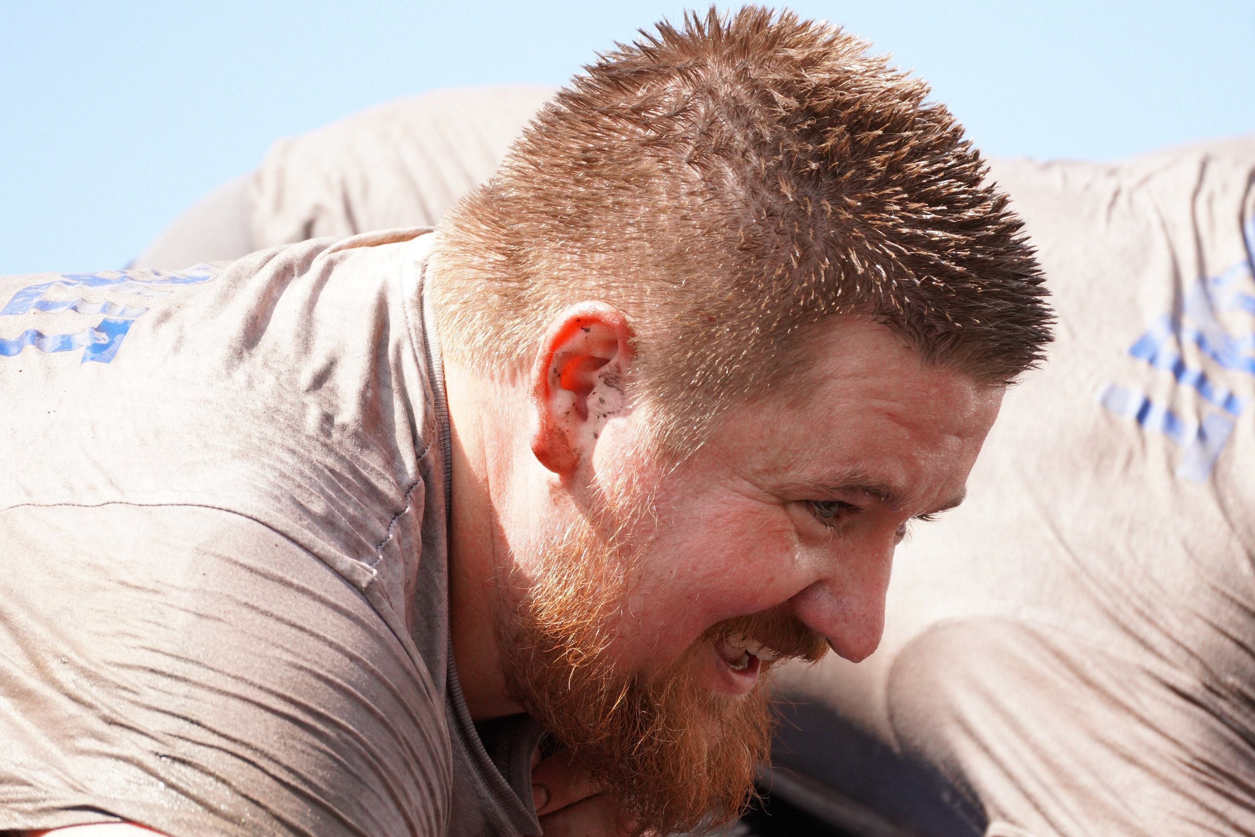 Стальной характер 2024. Фотограф