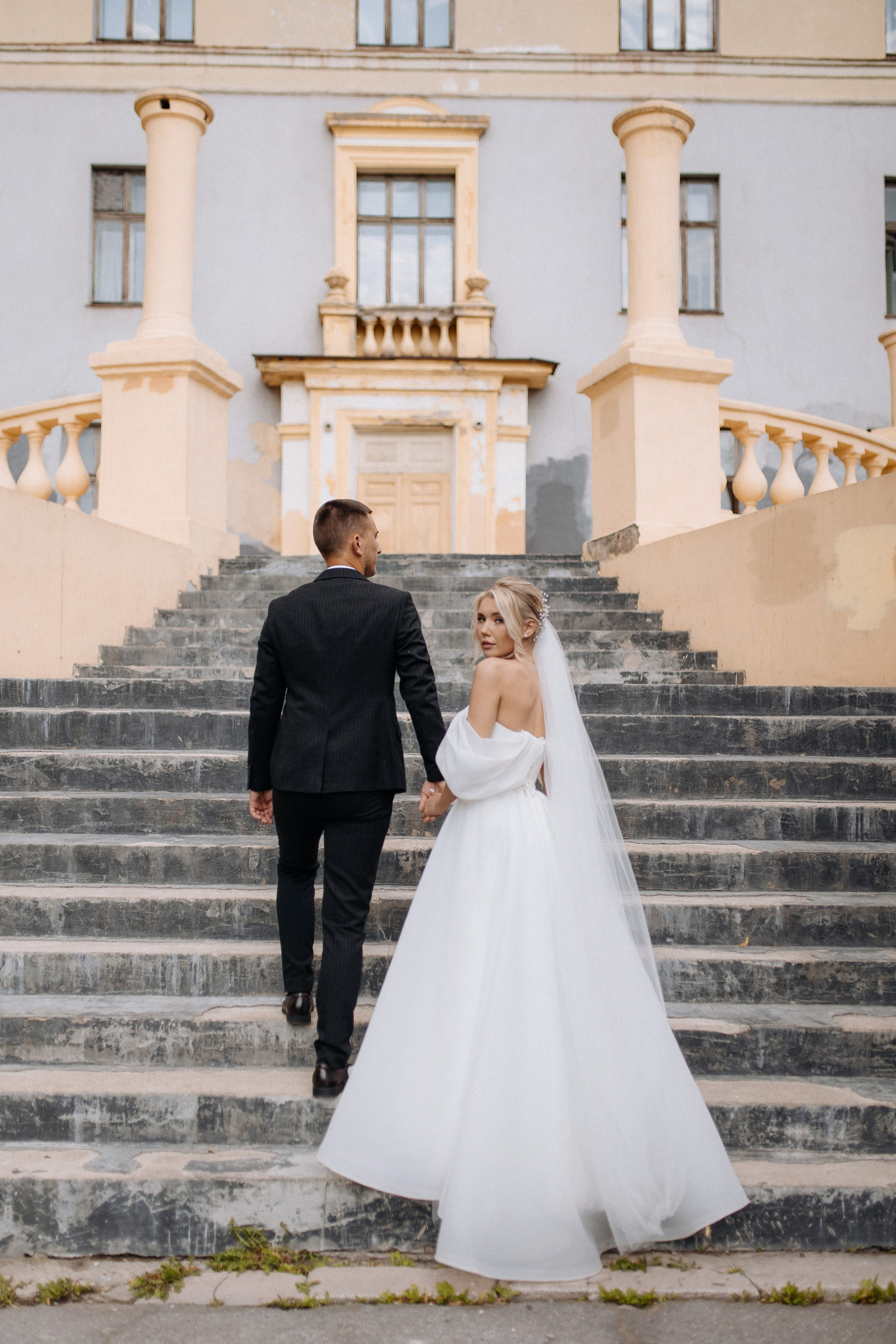 Тихон и Анна. Свадебный и семейный фотограф в Новосибирске Наталья Зорина