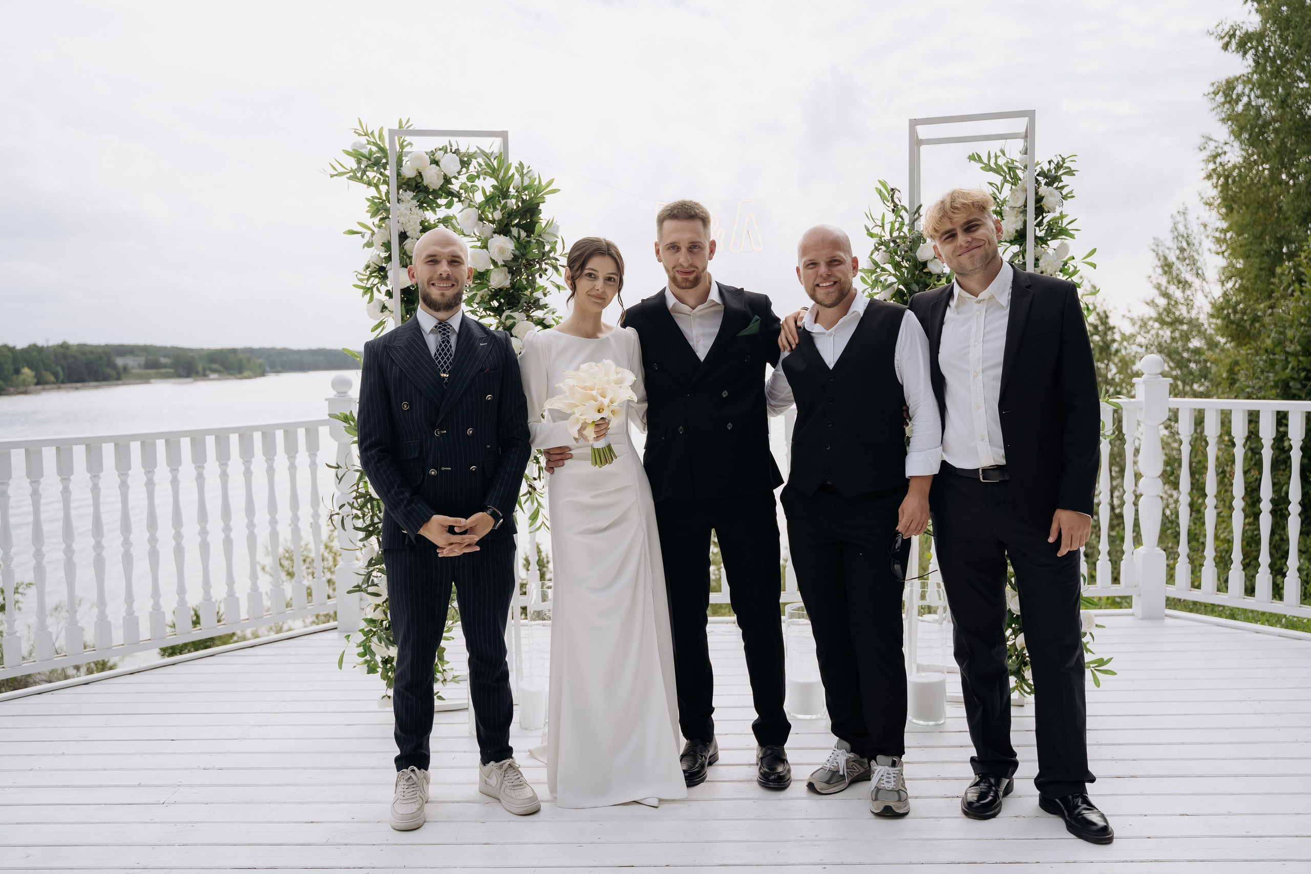 Лиля и Иван. Свадебный и семейный фотограф в Новосибирске Наталья Зорина