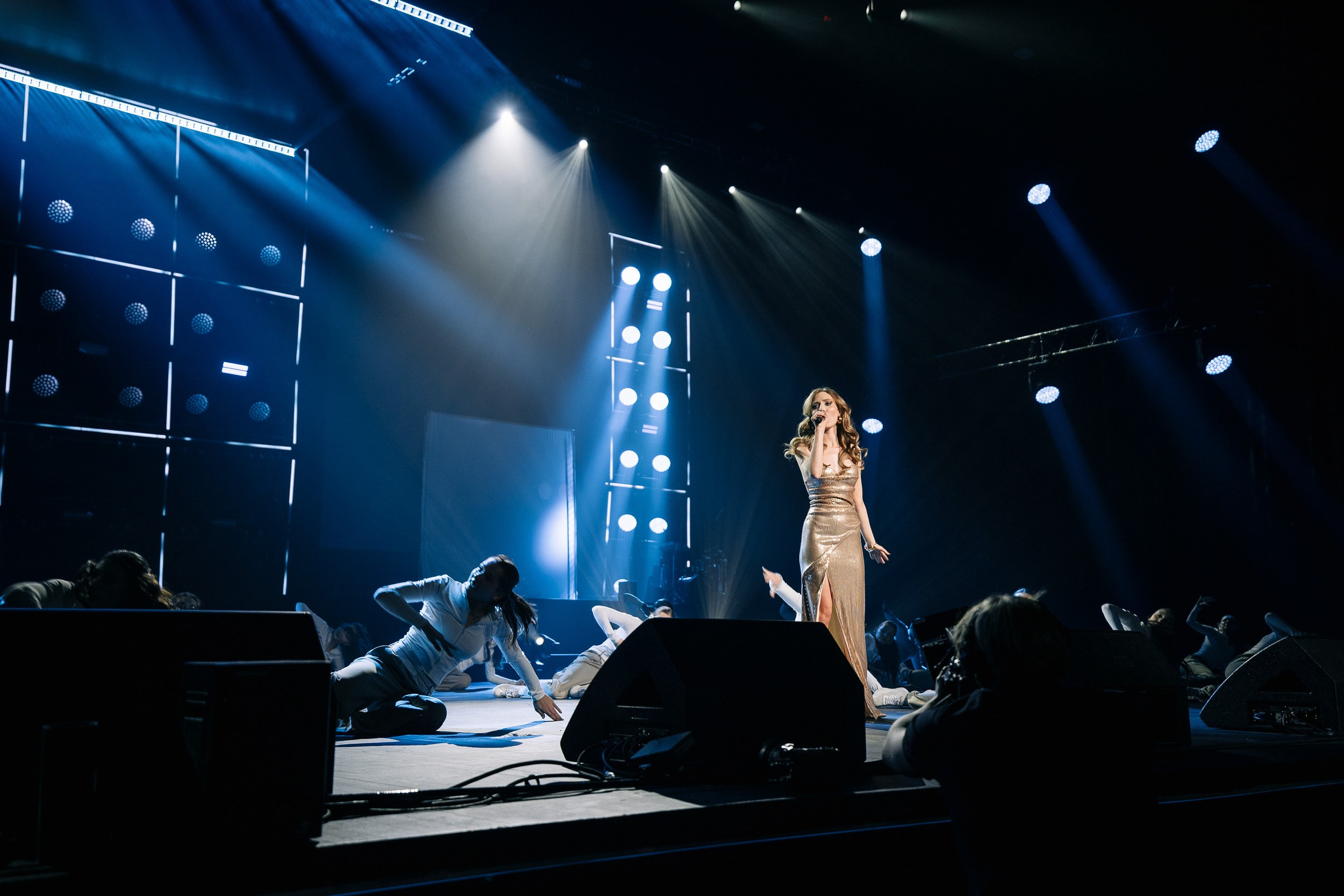 «ФИНАЛ ГОРОДСКОГО КОНКУРСА „МИСС И МИСТЕР СТУДЕНЧЕСТВО МОСКВЫ“ 2026». Фотограф Евграфов Александр