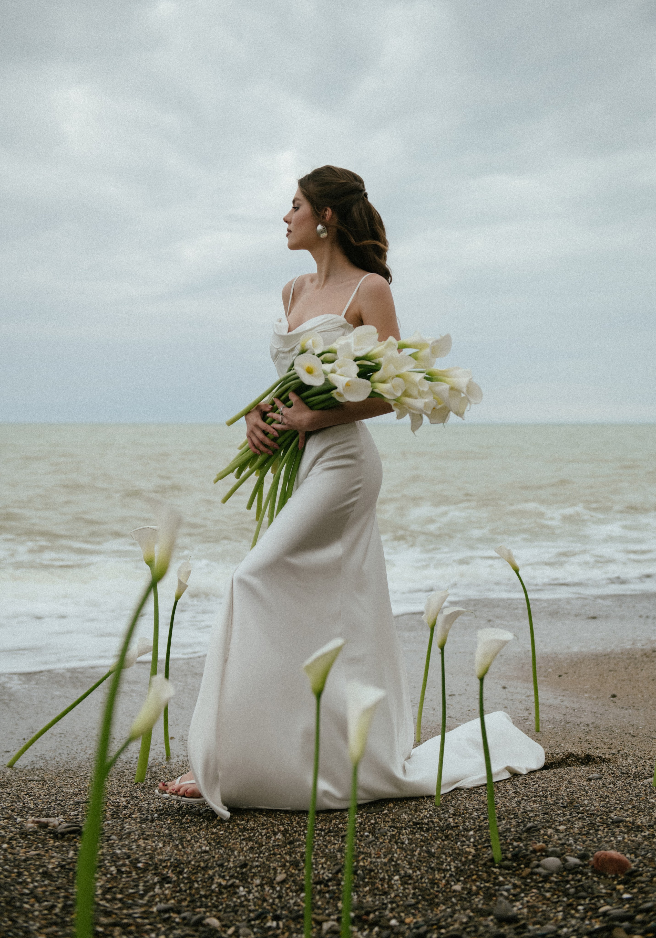 Никита и Анастасия (с.Николаевка). Свадебный, женский, семейный фотограф в Севастополе Юлия Мошенко
