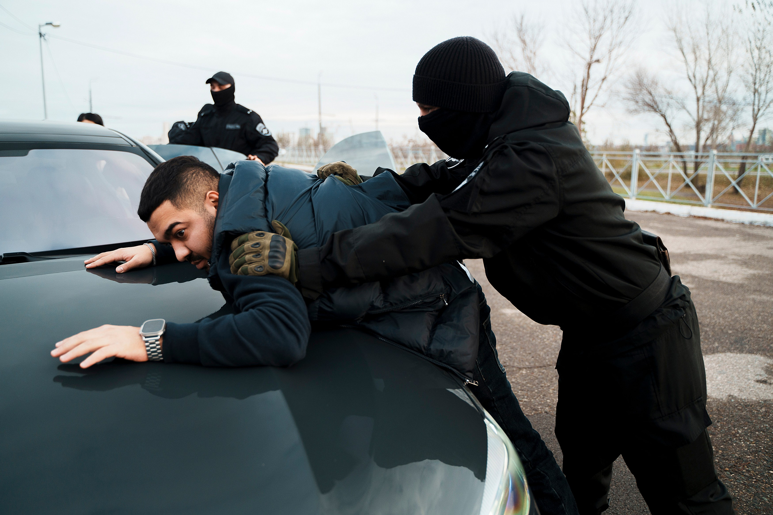 Розыгрыш. Фотограф Казань