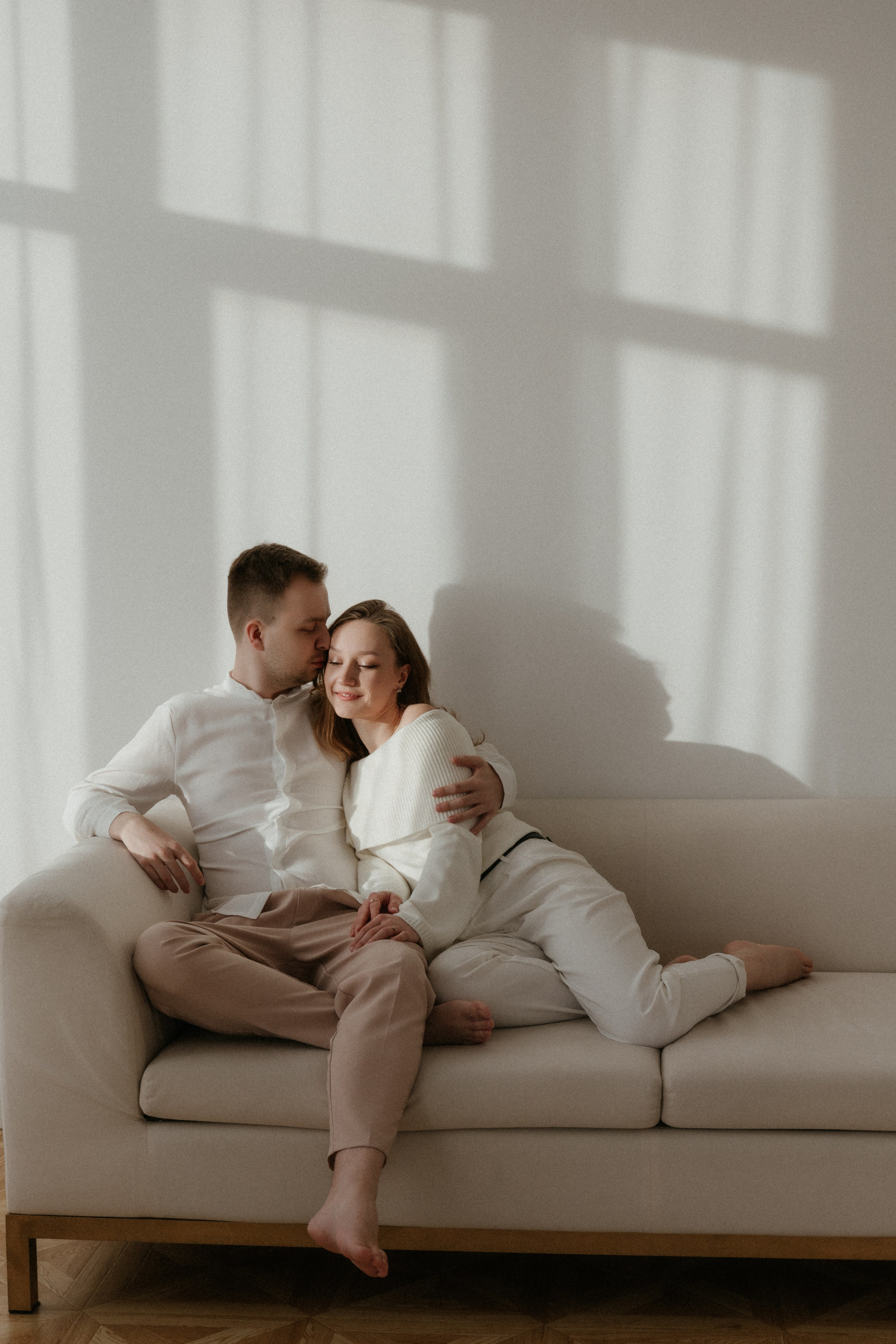 АЛЕНА И КИРИЛЛ. Фотограф Муратова Алена