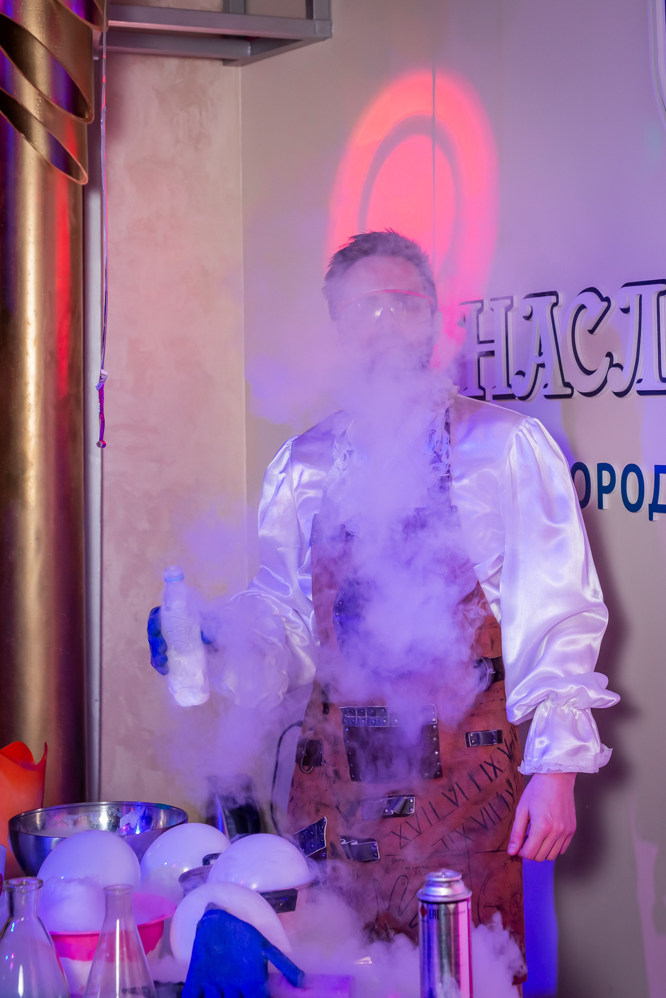 Наследники. Детский День Рождения. Фотограф Сергей Катаев