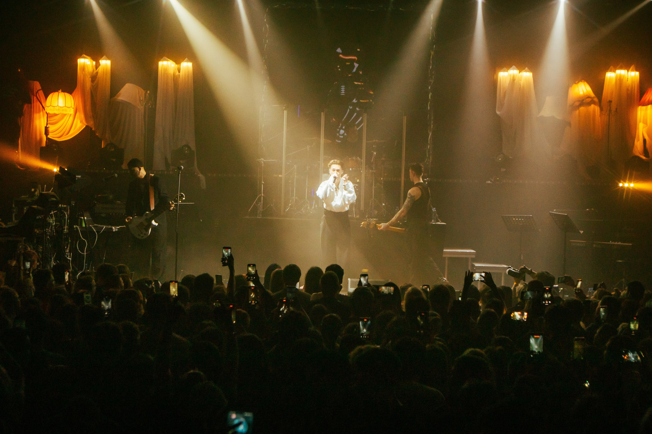 Концертная съемка. Репортажный фотограф в Москве Кащеева Анна