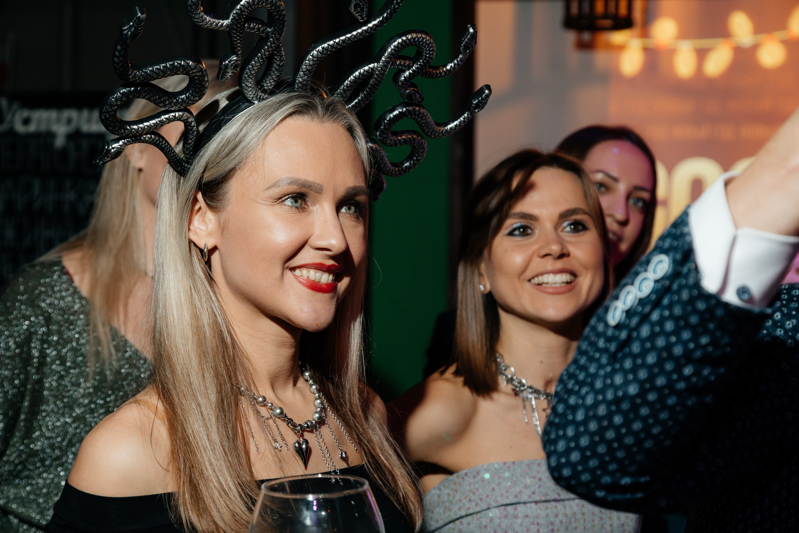 Корпоратив. Фотограф Семён Гнеушев