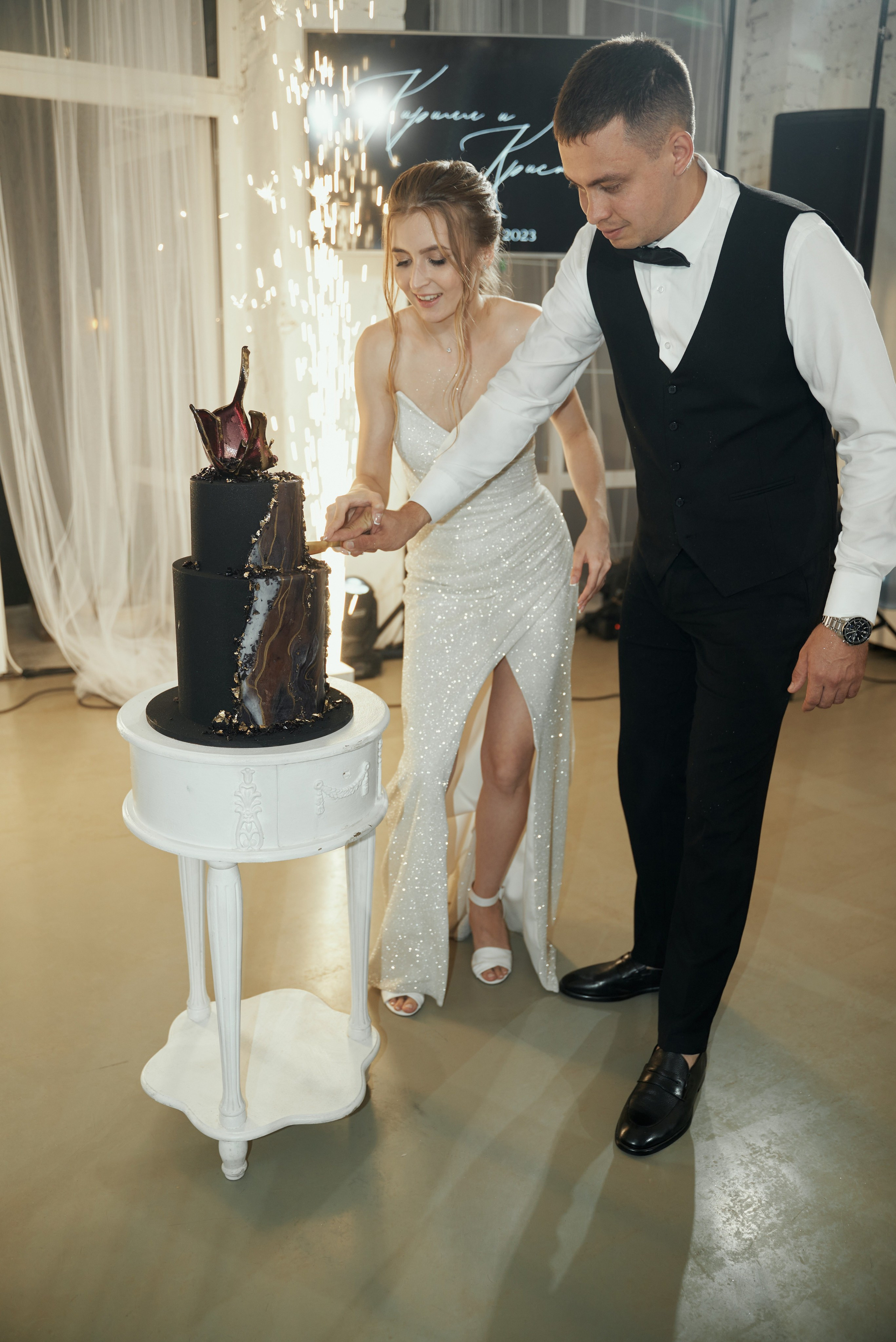 Кристина и Кирилл. Свадебный фотограф Александр Браво