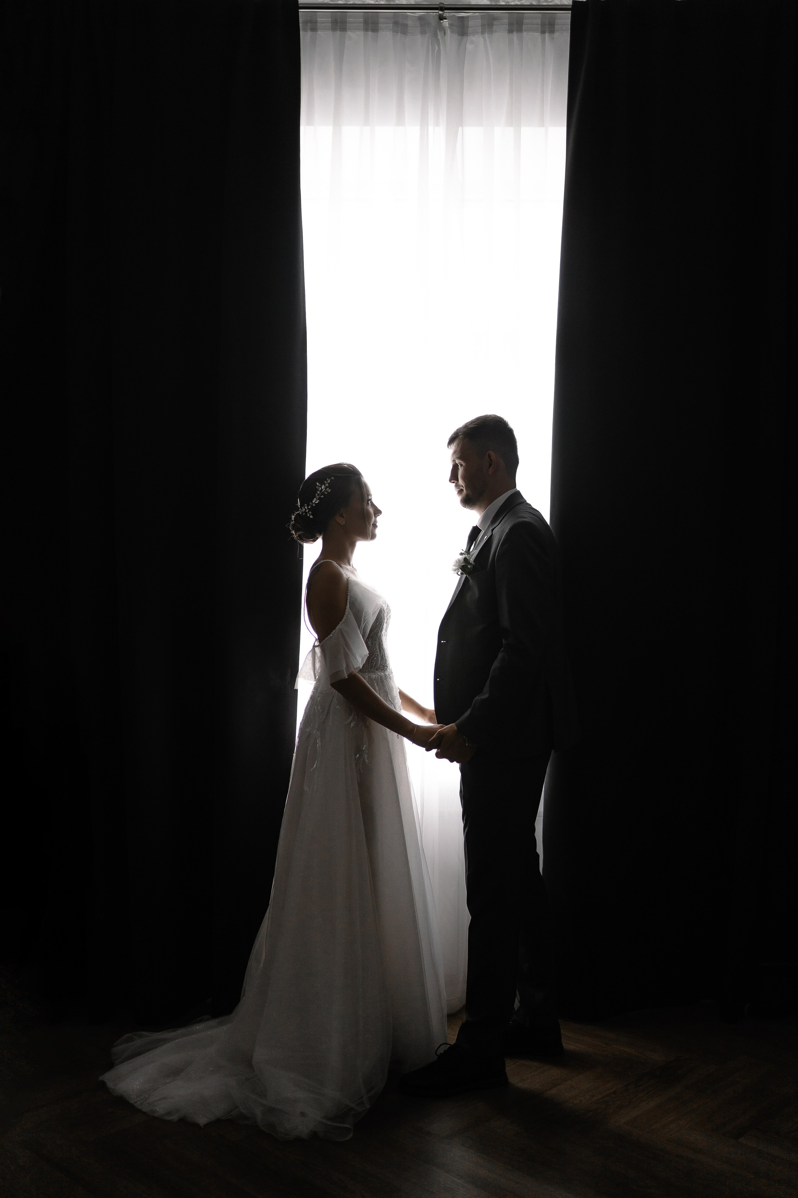 Дамир|Елена. Портретный фотограф в Москве Ольга Акушко