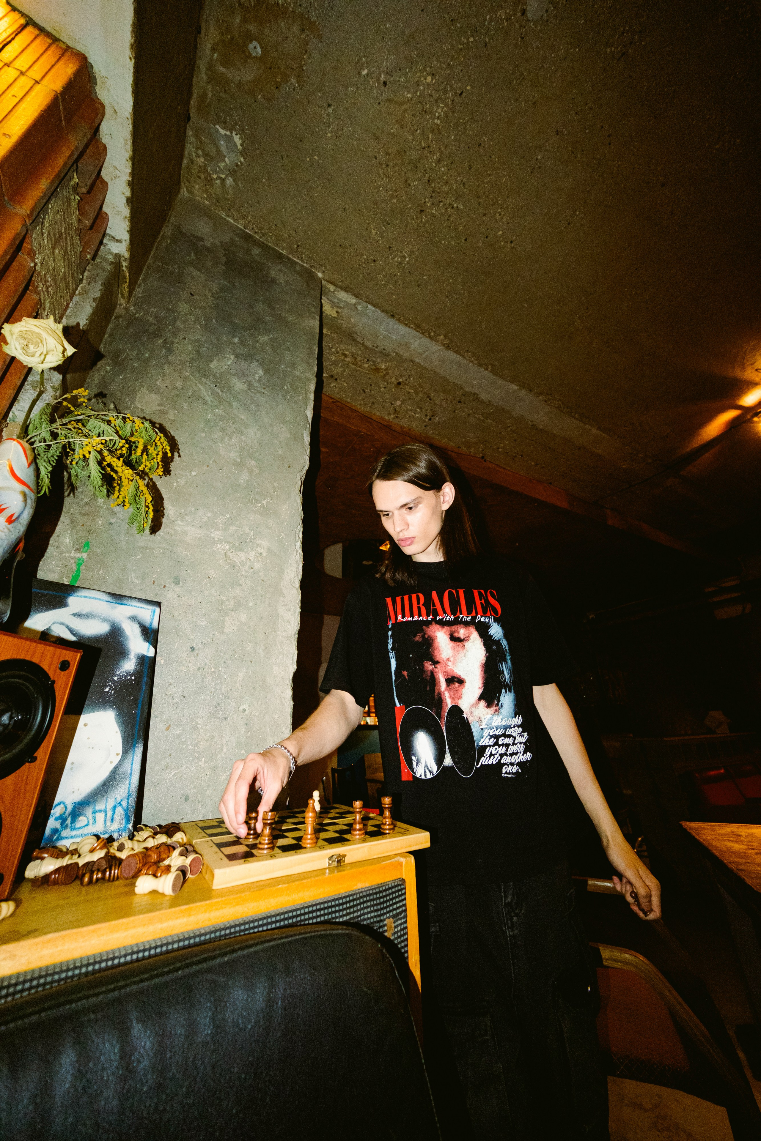 Fish eye религия и сюр. Мари — фотограф и видеограф из Москвы