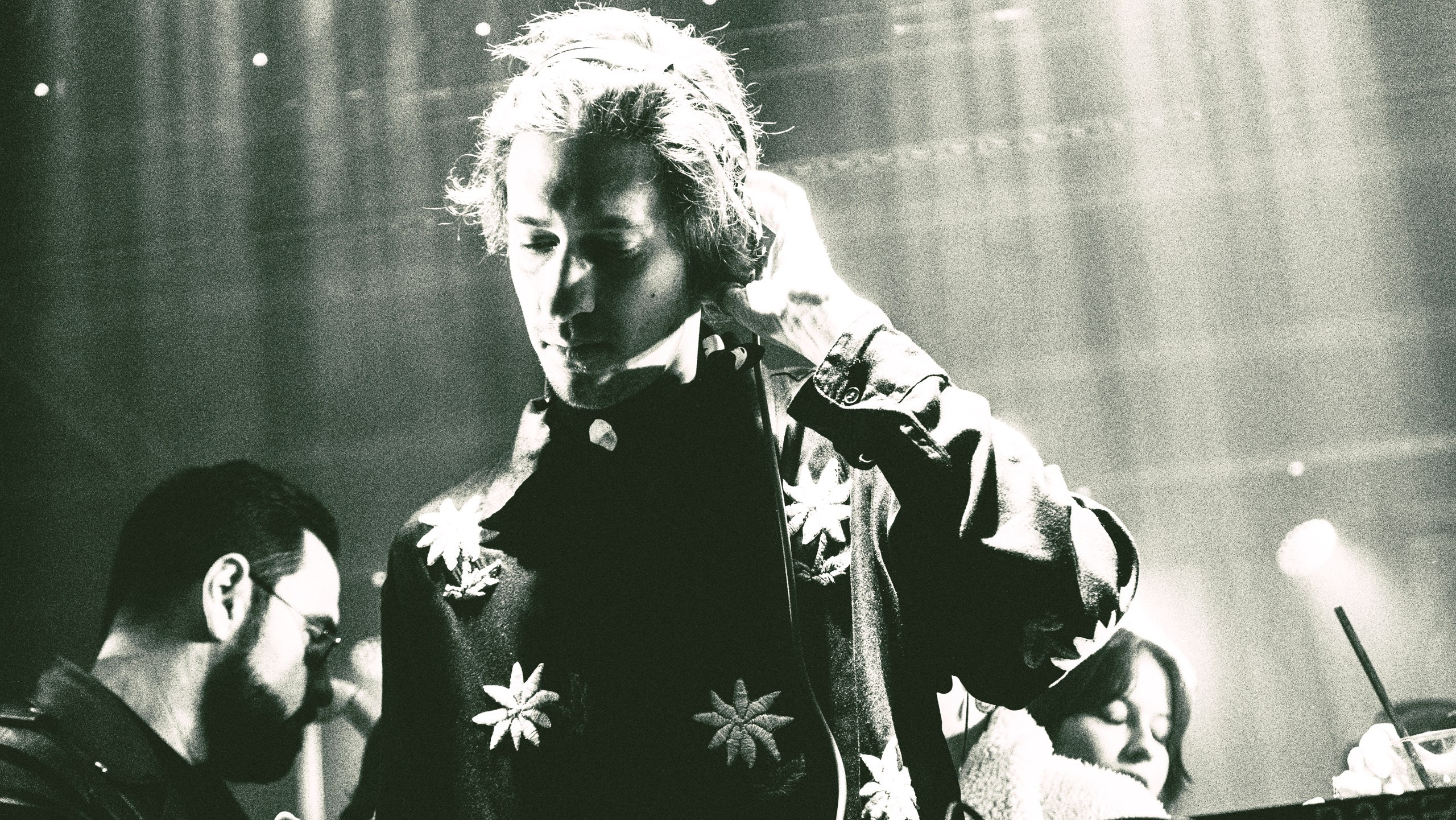 Диджей-сет. Мари — фотограф и видеограф из Москвы