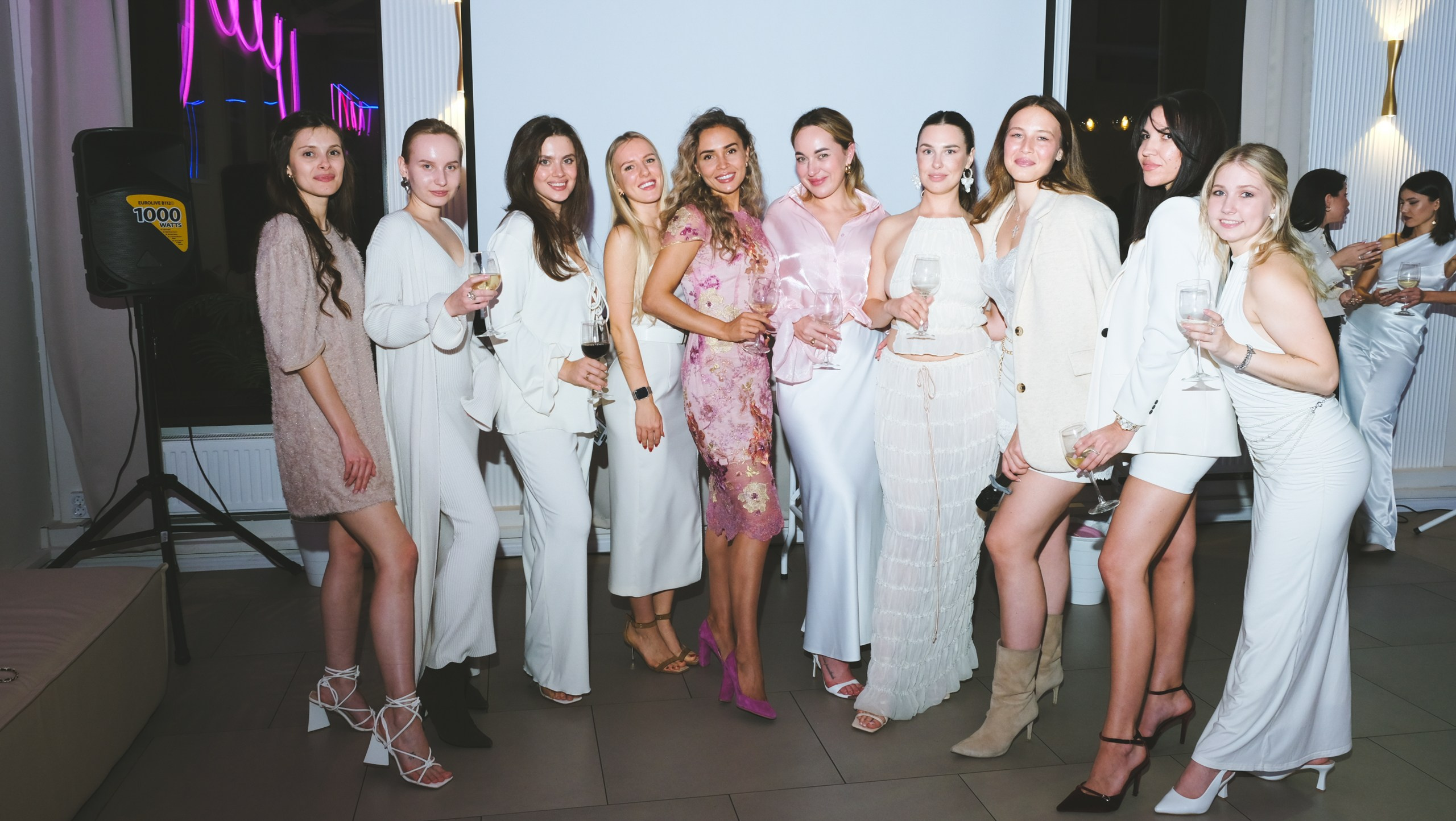 Женский клуб ДР. Мари — фотограф и видеограф из Москвы