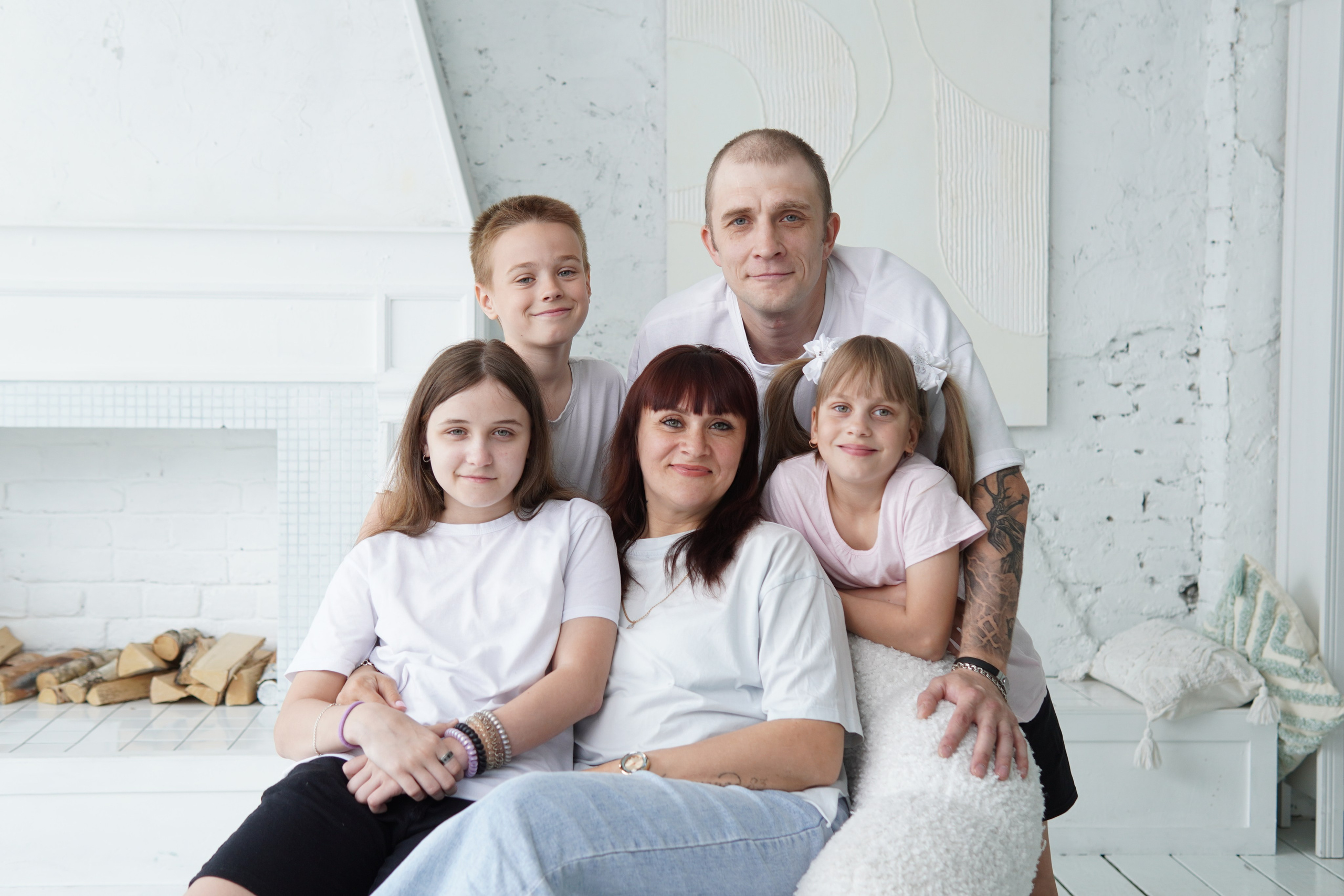 Семейные фотодни. Фотограф людей и животных в Санкт-Петербурге Марина Бурмистрова