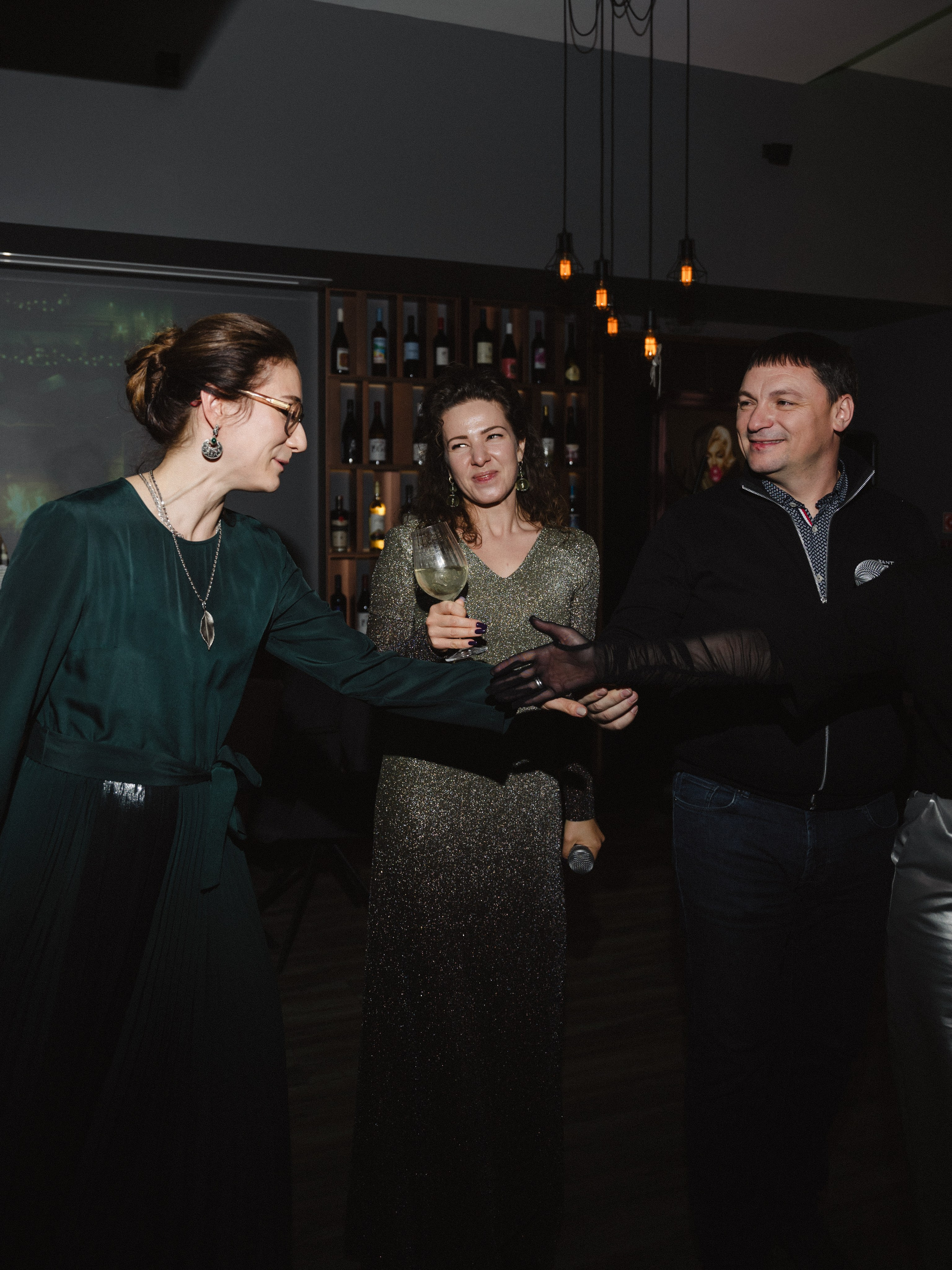 Корпоратив Арбат. Портретный и репортажный фотограф