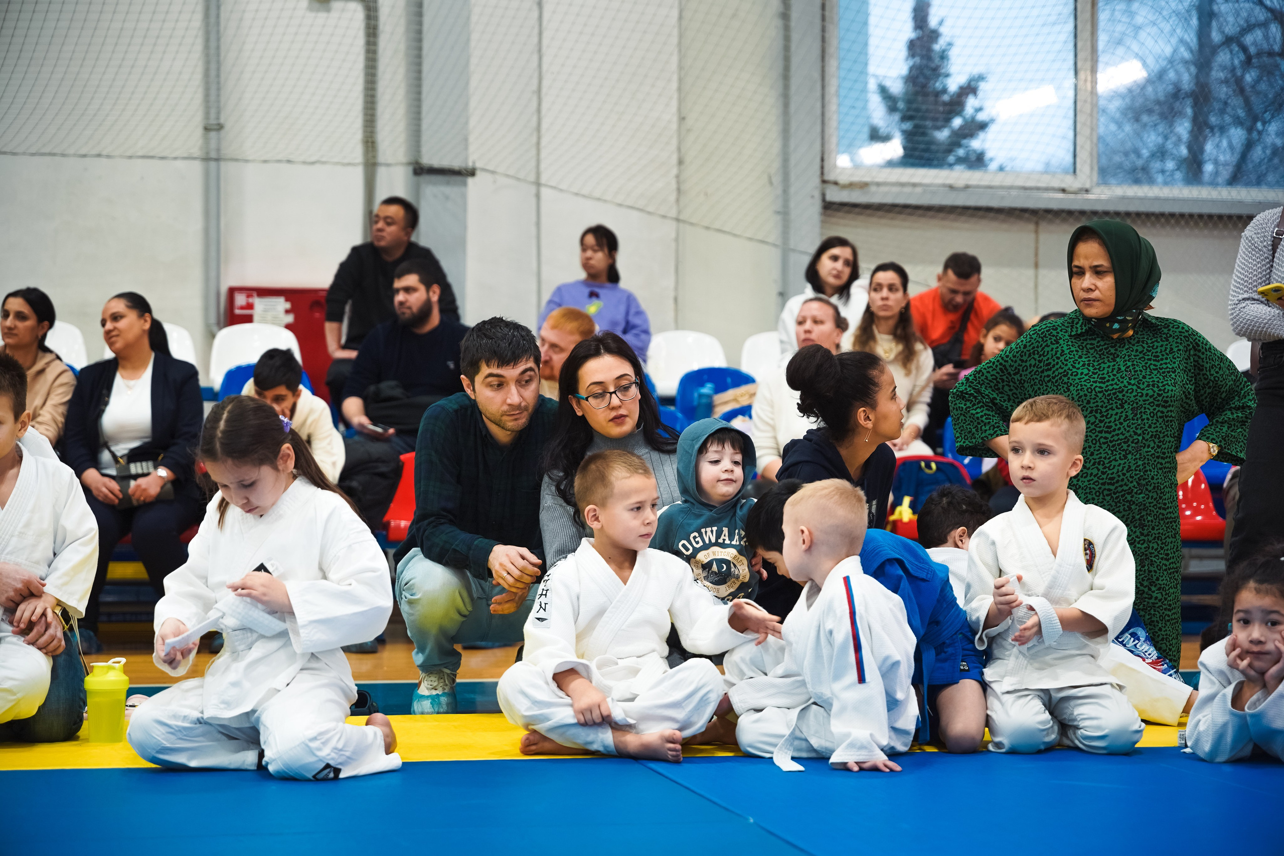 Самбо. Портретный и репортажный фотограф