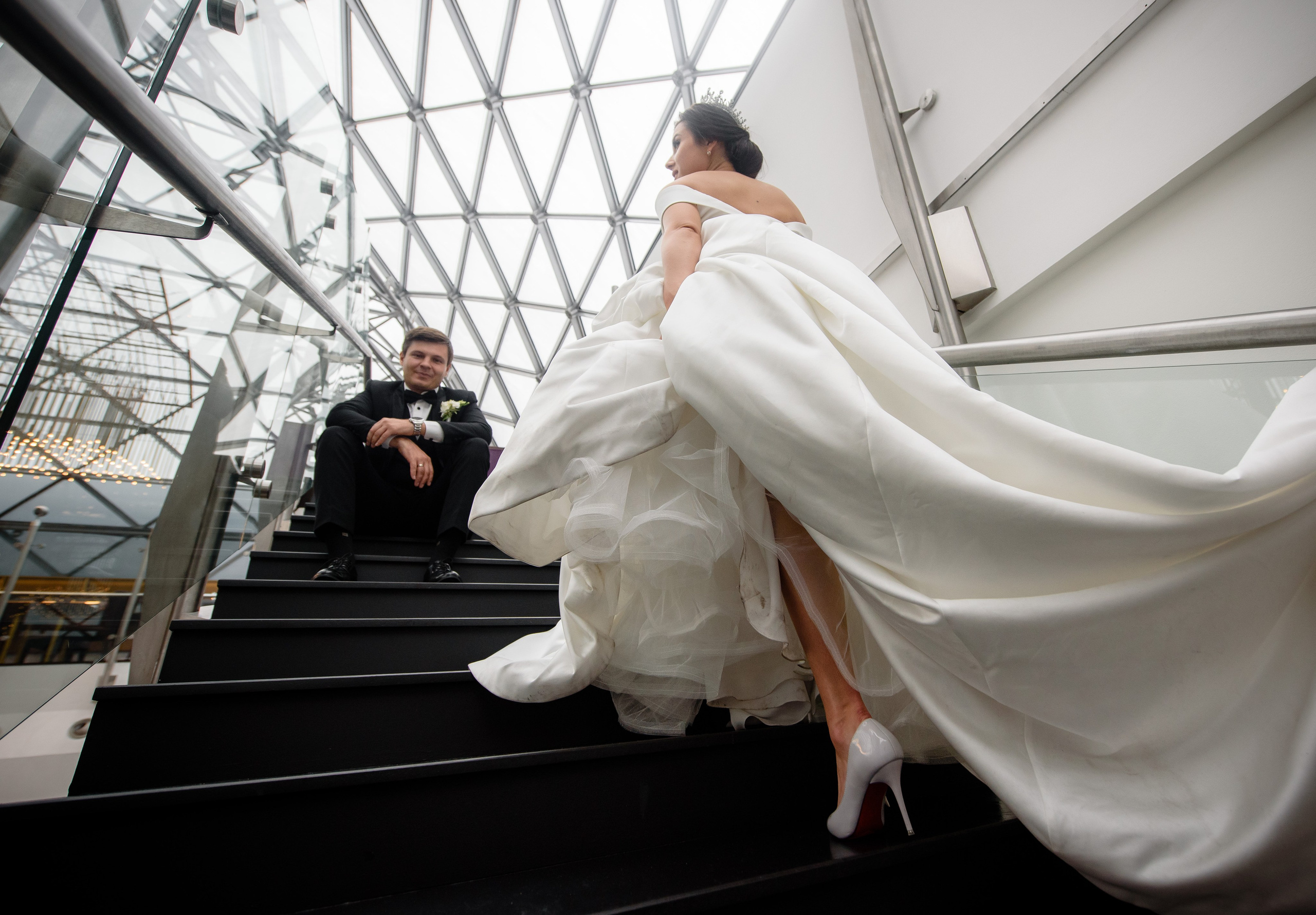 Dmitry & Anastasiya. Wedding and Destination photographer Rustam Kalimullin