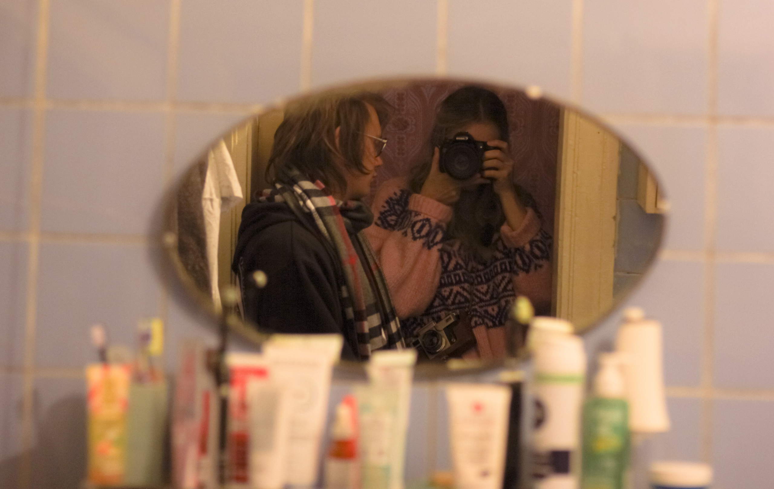 Бэкстейдж съемок фильма (день 2). Твой фотограф в Петербурге и Москве