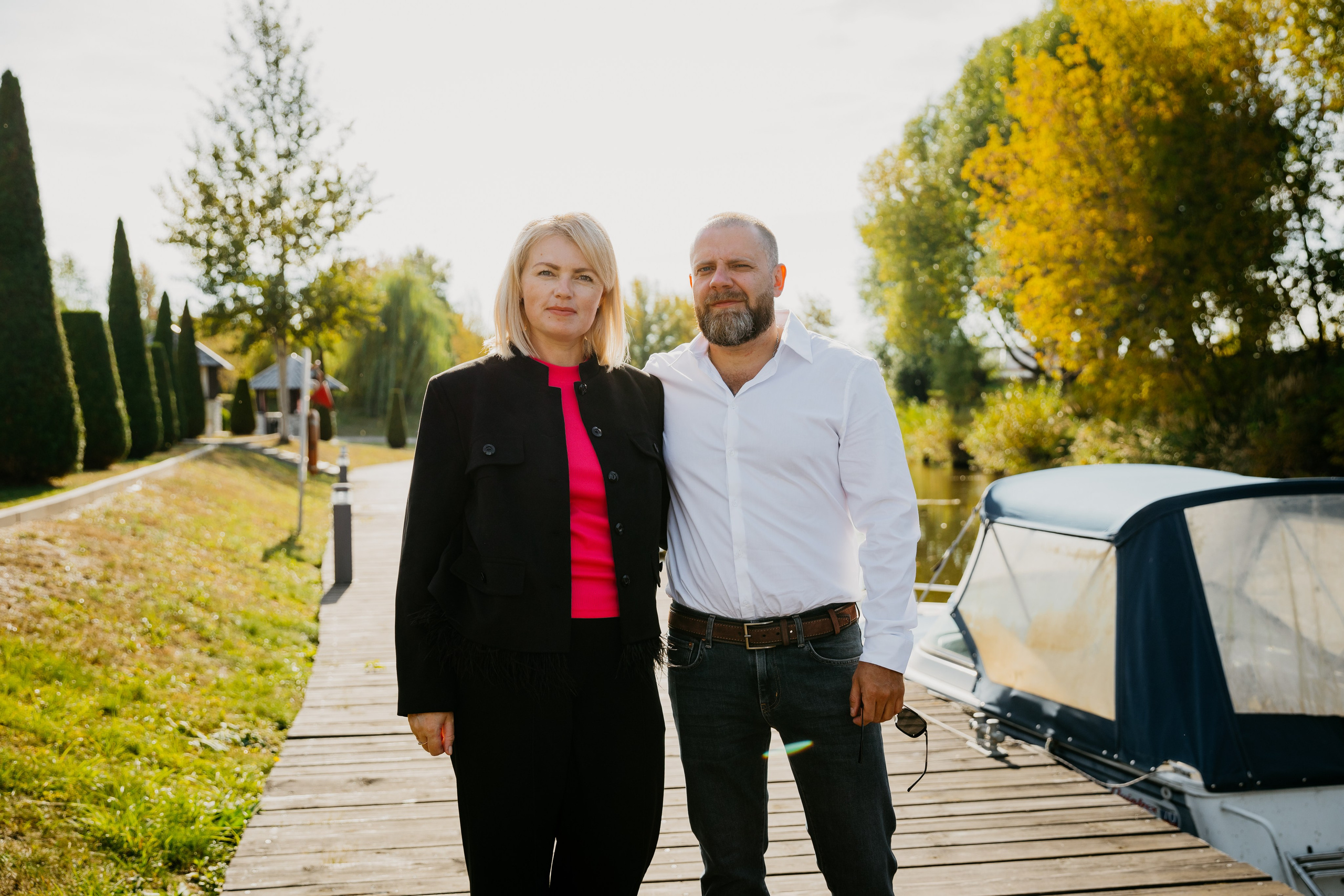 Капитан. Семейный фотограф москва
