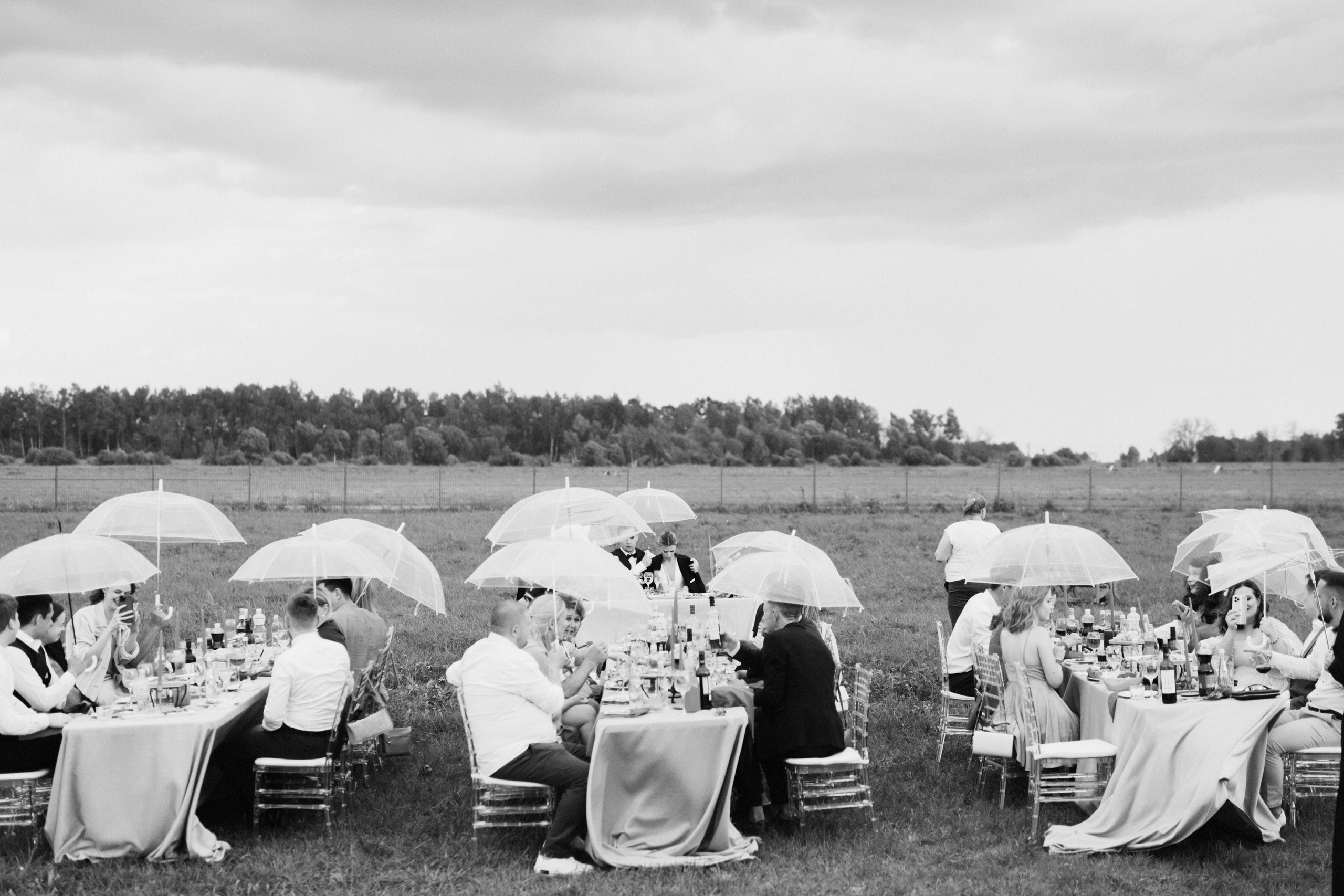 Стихия нипочём. Свадебный фотограф в Калуге Алексей Климов