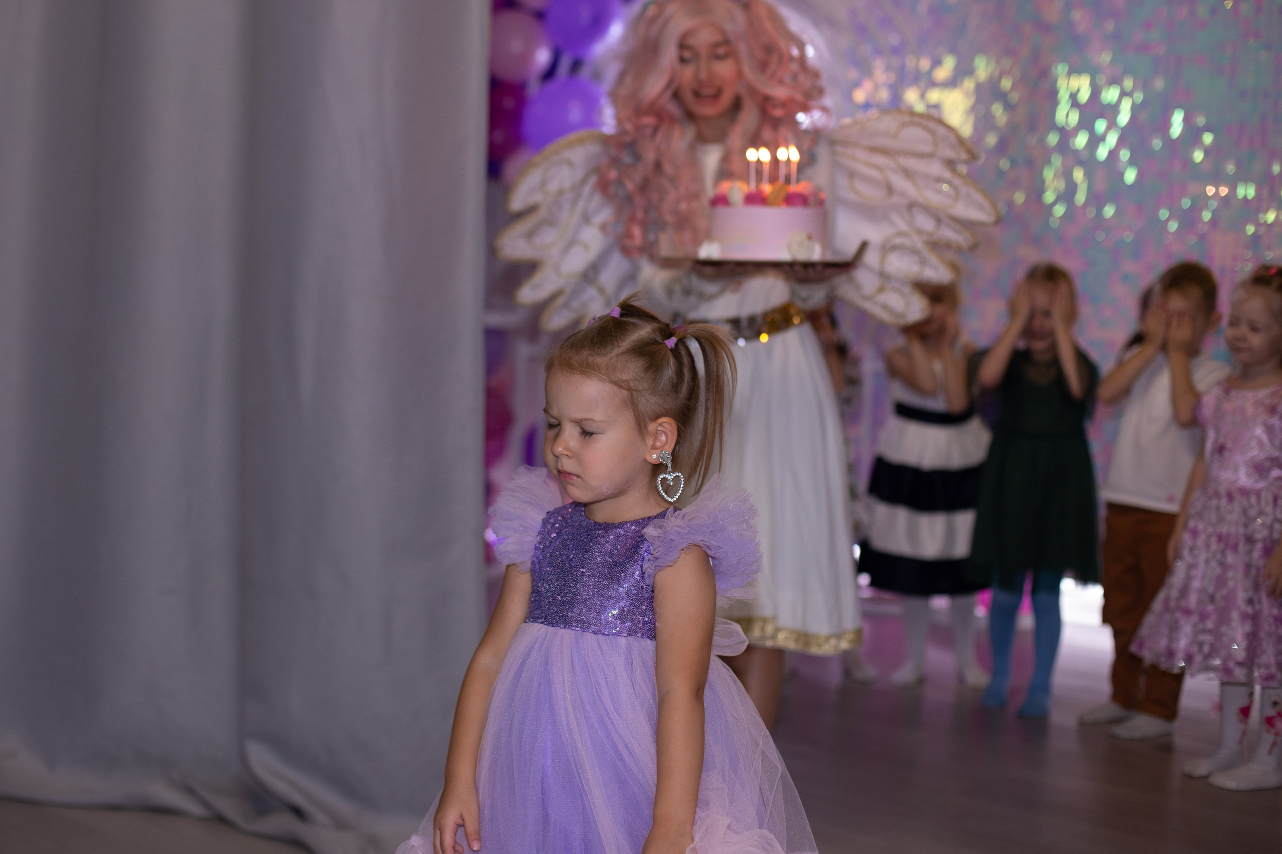 Алина 4 года. Семейный фотограф в Санкт-Петербурге