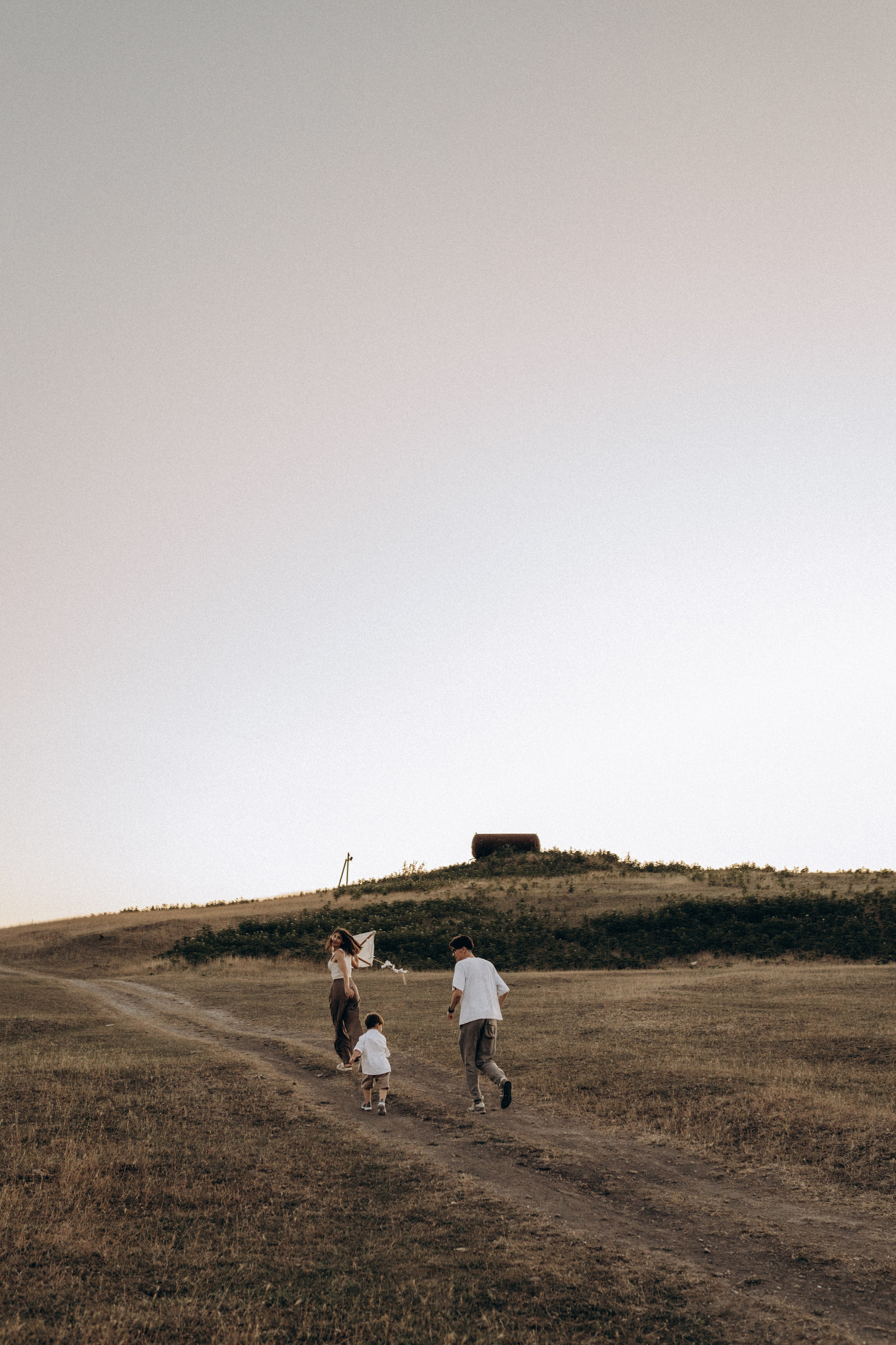 Миша Таня и Лев на ферме. Семейный фотограф в Новороссийске и Анапе Александра Яковлева