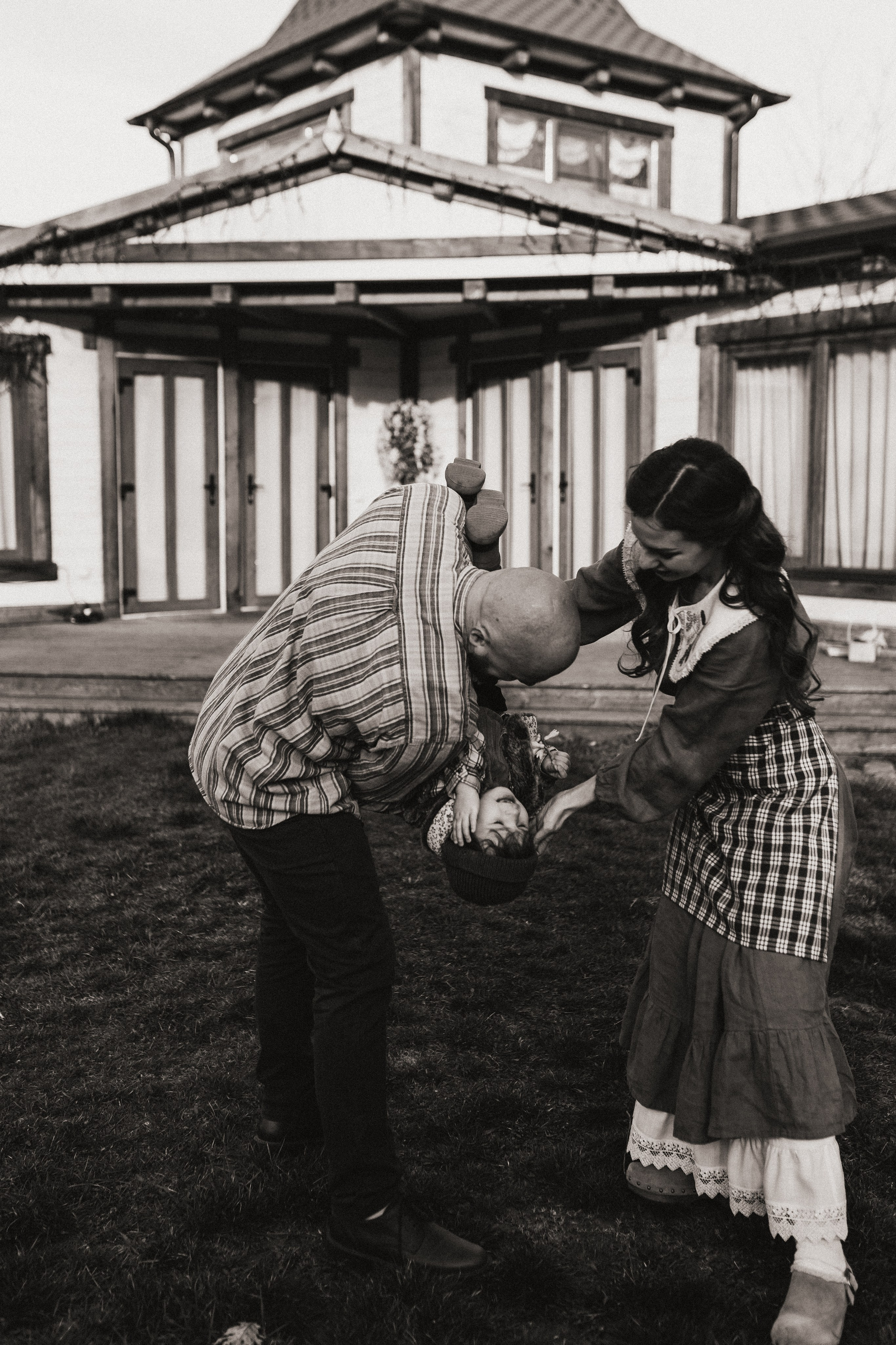 Эко-усадьба. Семейный фотограф в Новороссийске и Анапе Александра Яковлева