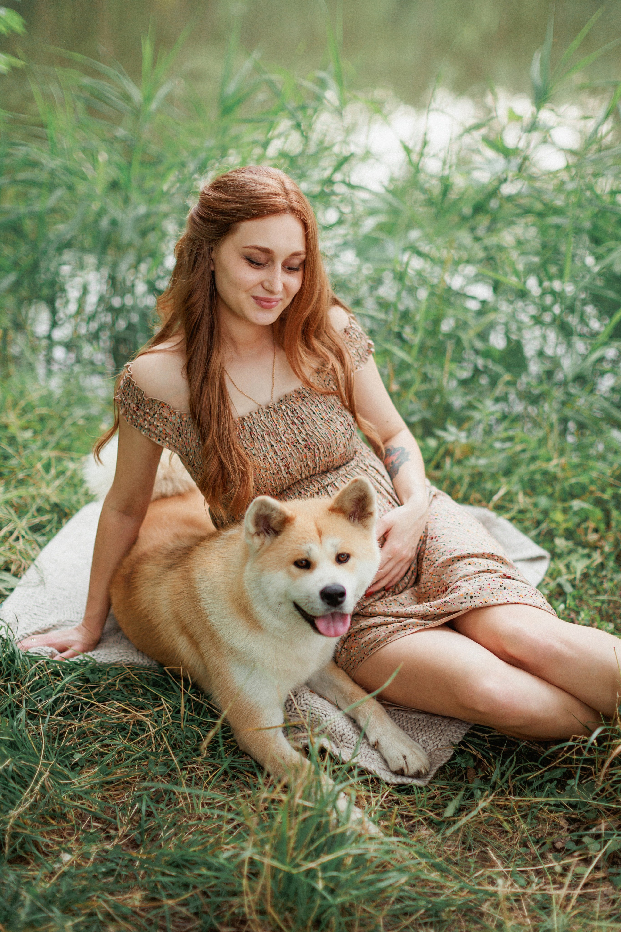 В ожидании. Свадебный, семейный и детский фотограф в городе Партизанск, Находка