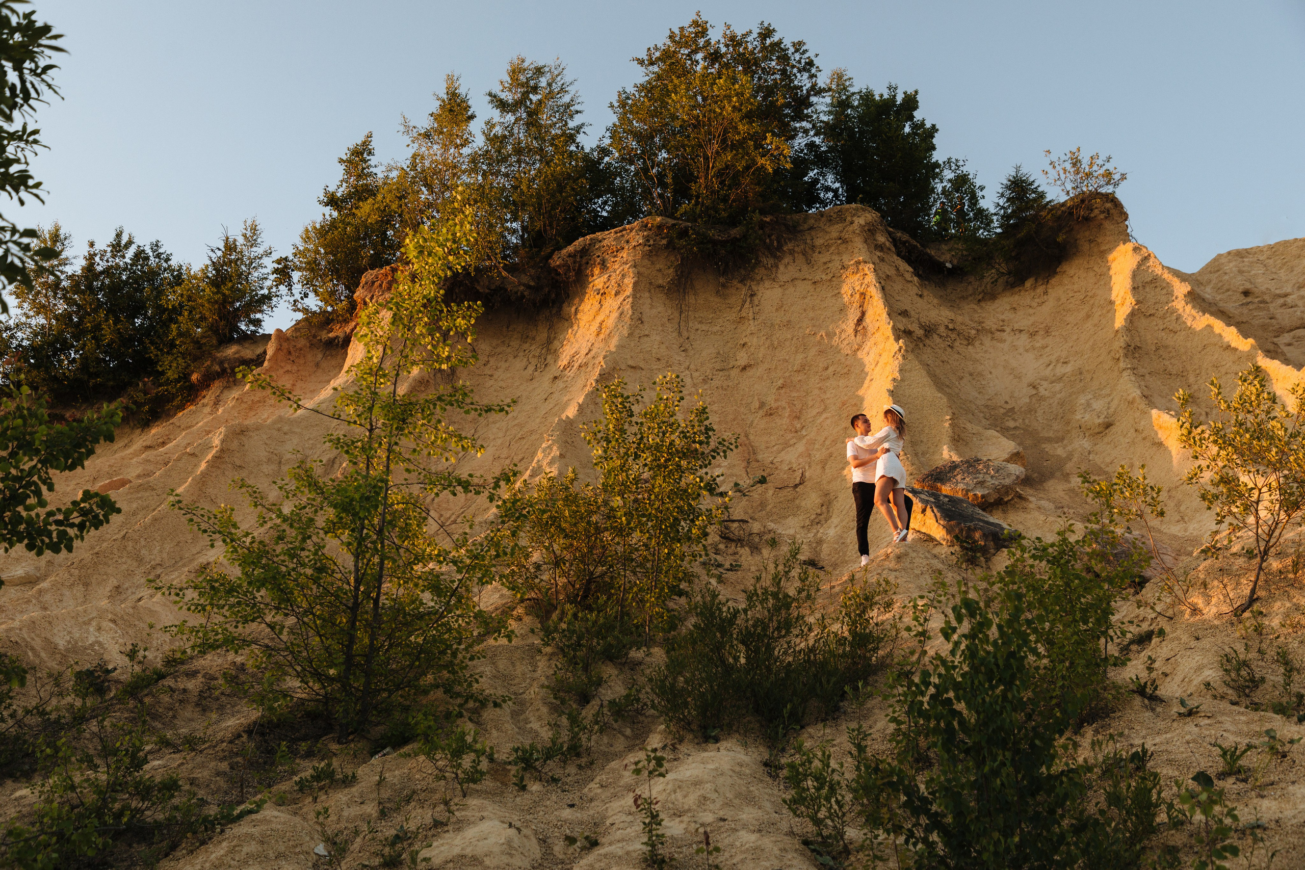 Оля и Илья. Свадебный фотограф в Санкт-Петербурге Анастасия Андреева