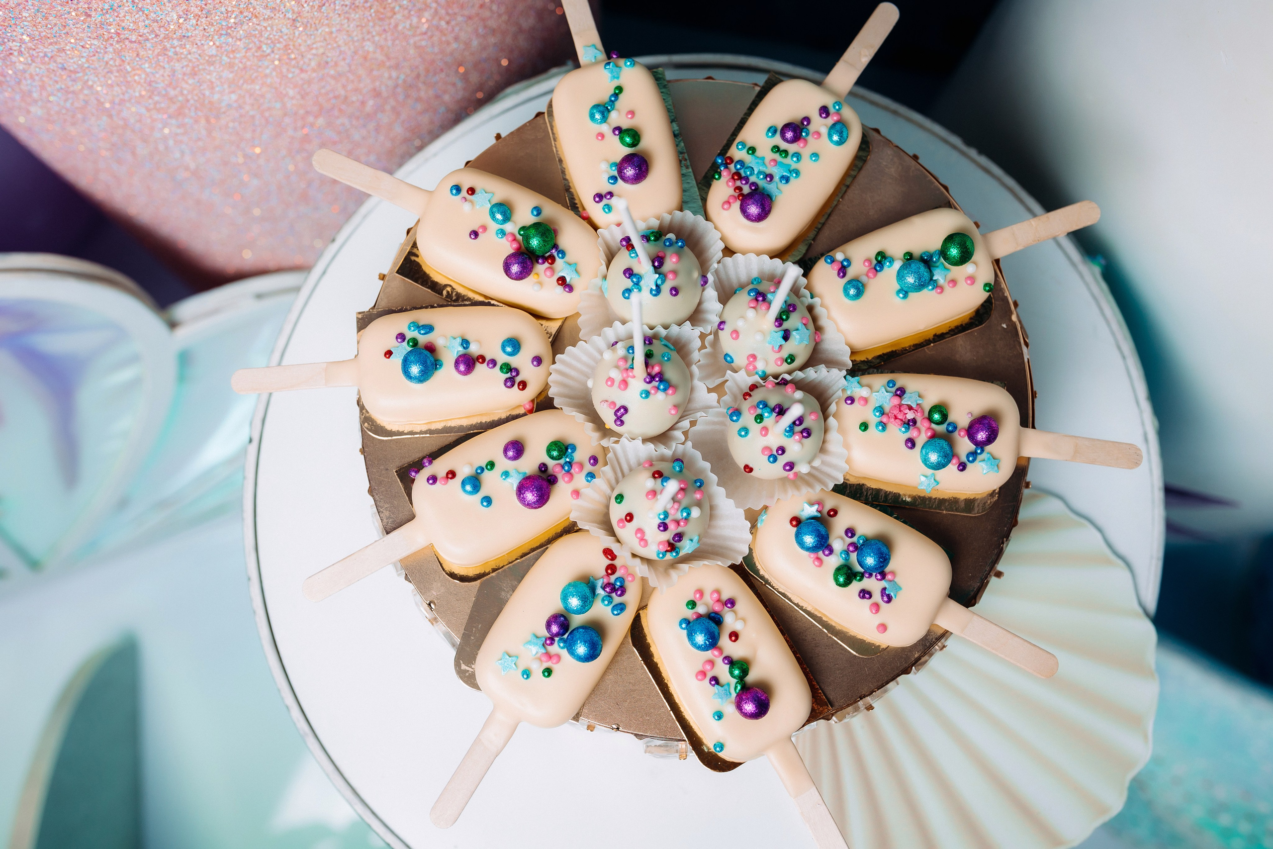 Дни Рождения. Фотограф в Санкт-Петербурге Кирюшенков Андрей